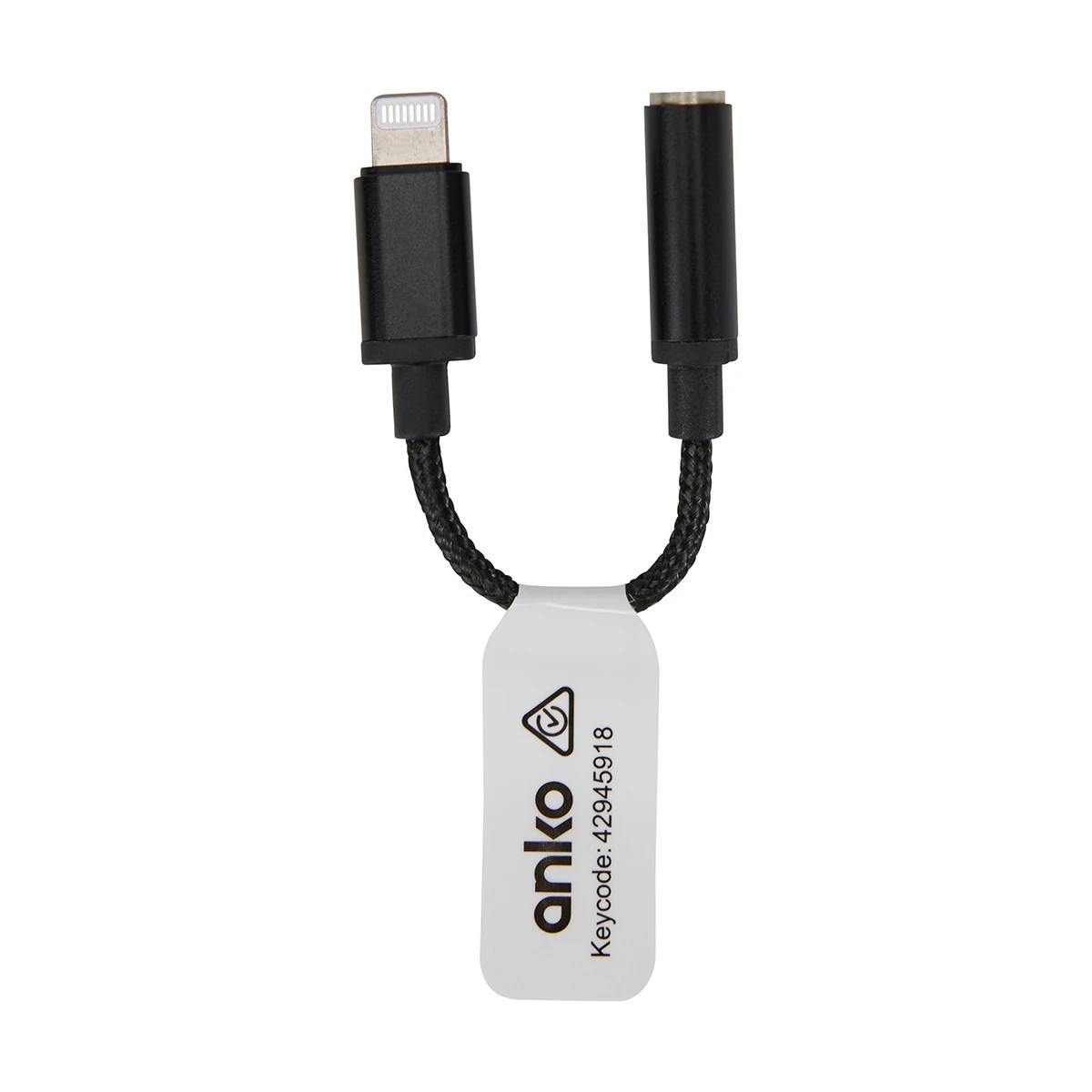 2 Lightning to 3.5mm Earphone Jack Adaptor, 2 of 5