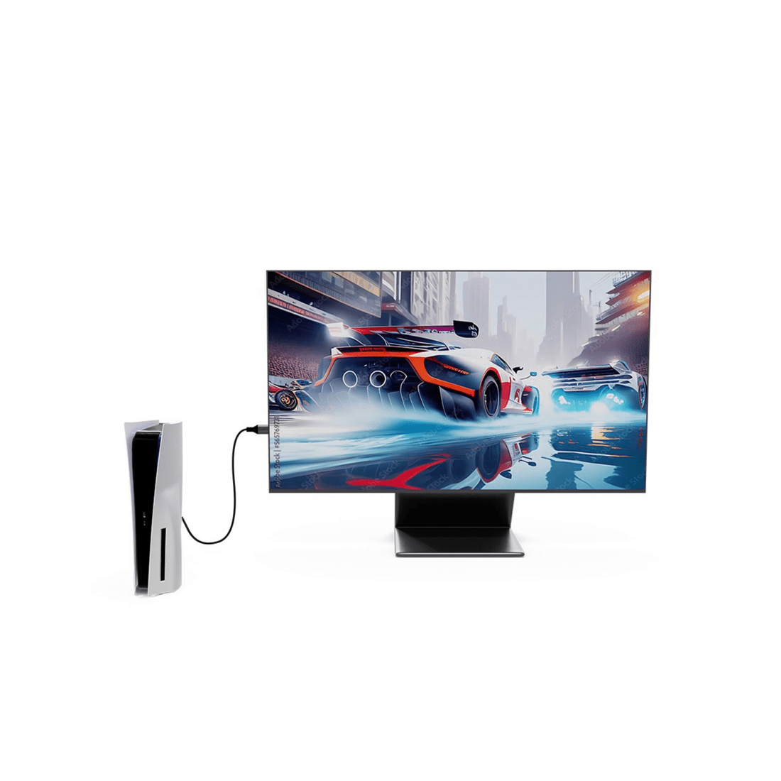 3 Cygnett Unite 8K HMDI to HDMI Cable - 1.5m, 3 of 4