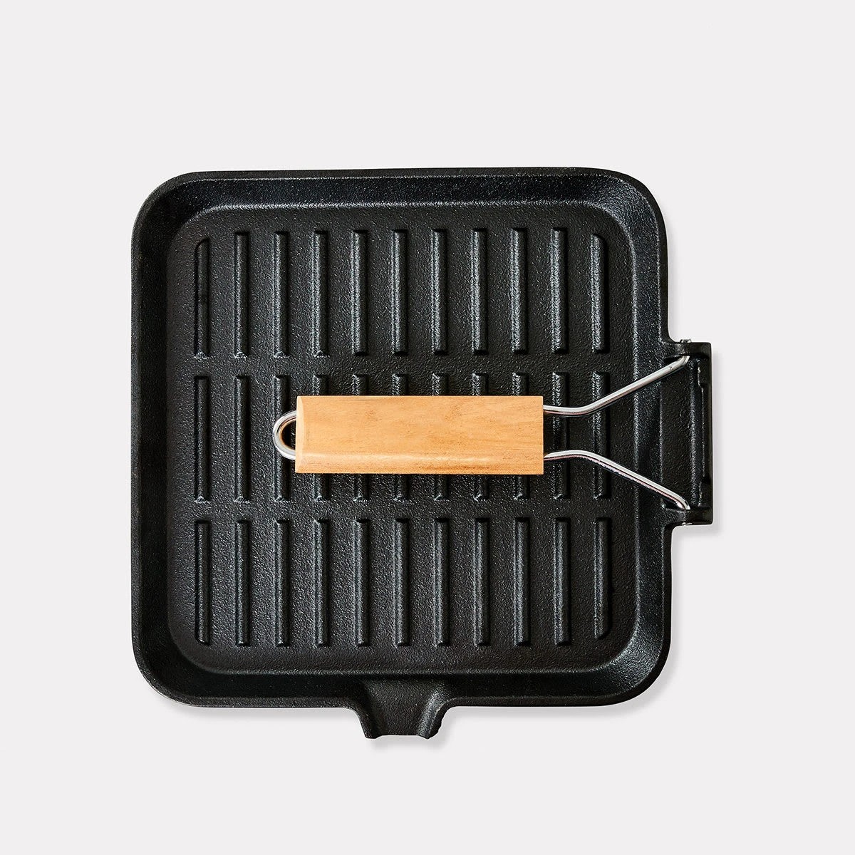 7 Cast Iron Griddle Pan, 7 of 10