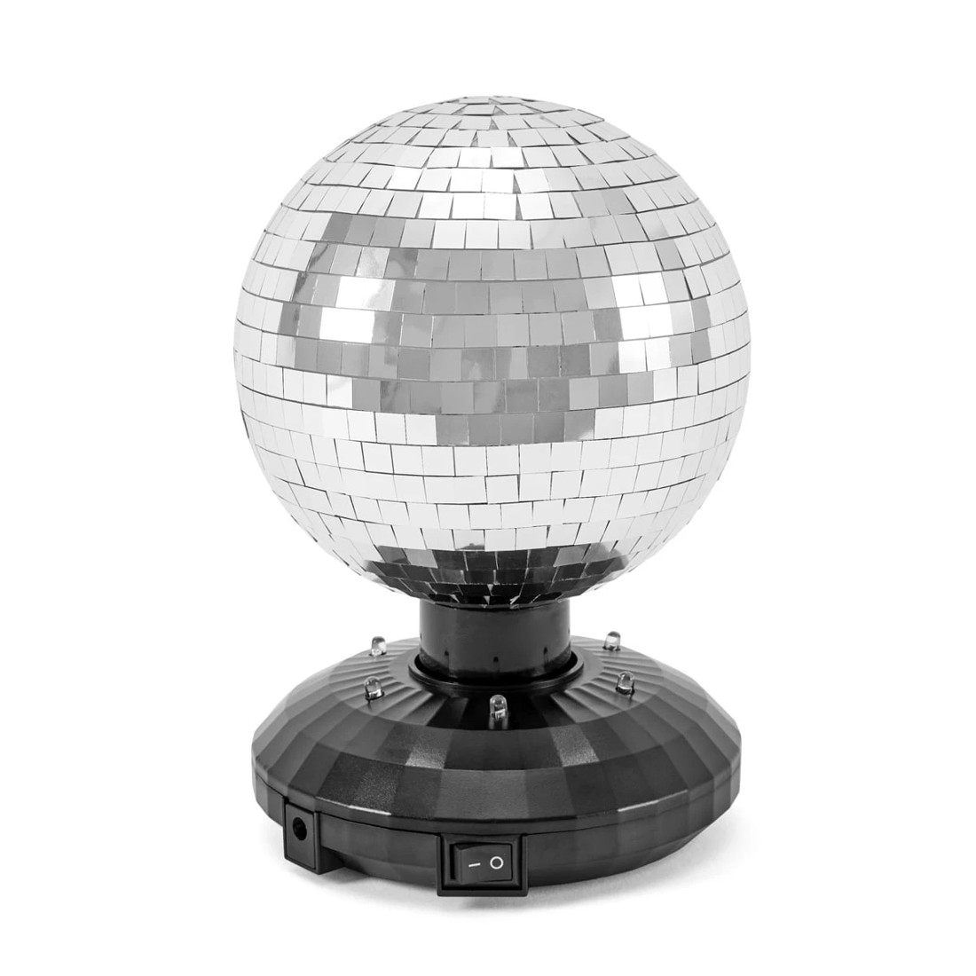 4 Rotating Mirror Ball Light, 4 of 10