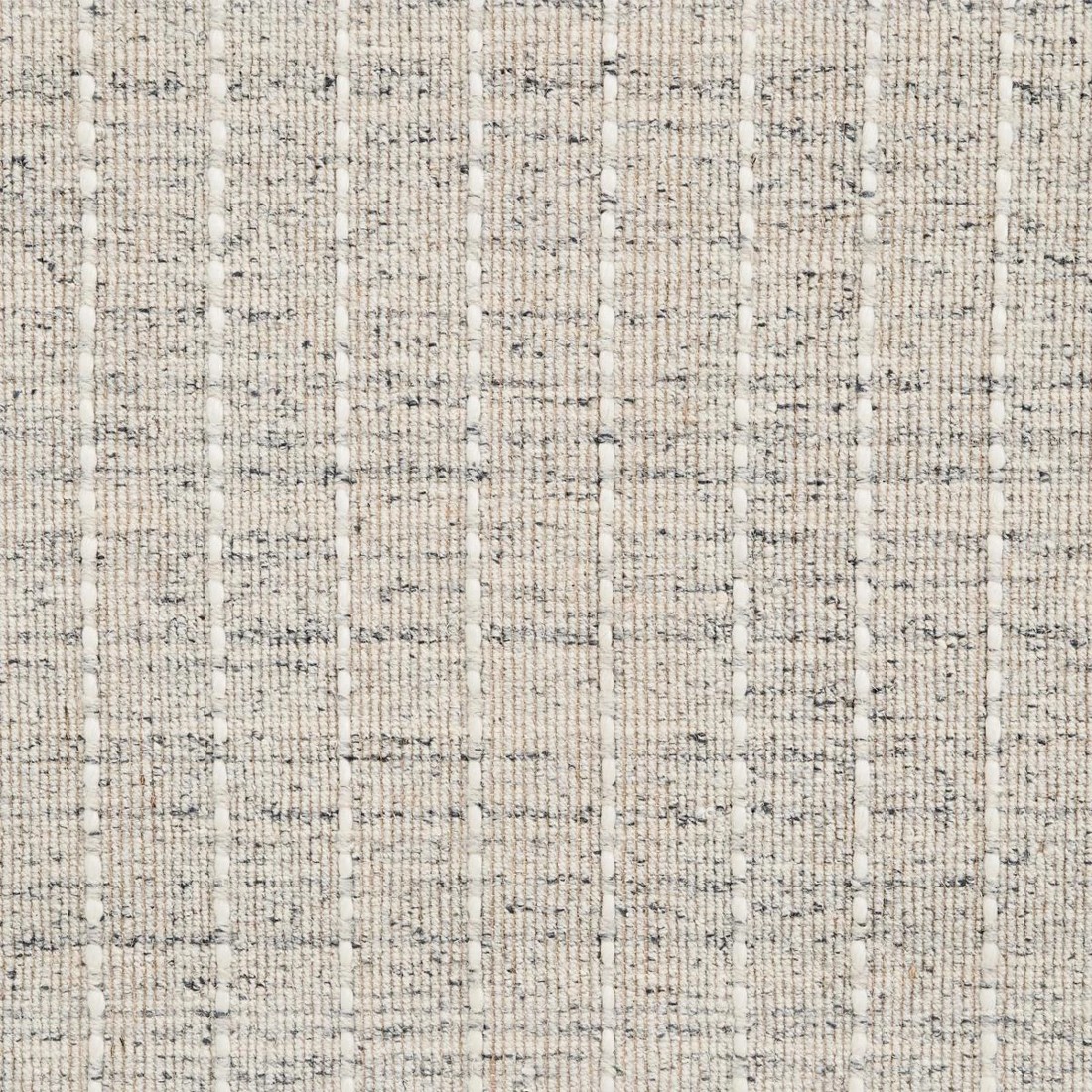 4 Arlo Wool Rich Rug - Grey, Large - 235cm x 160cm, 4 of 7