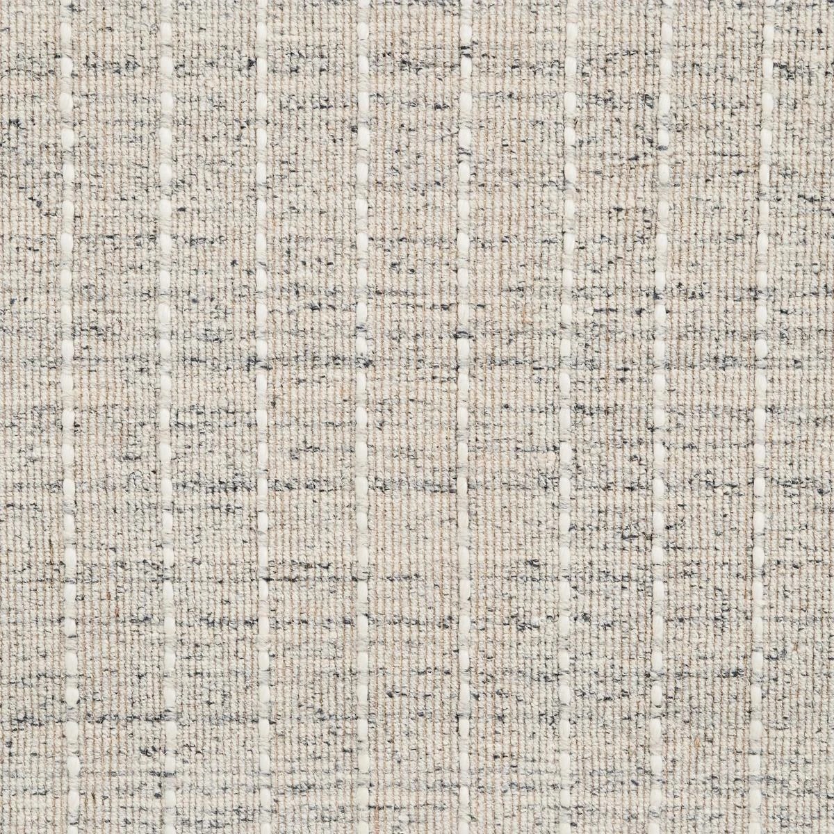 4 Arlo Wool Rich Rug - Grey, Large - 235cm x 160cm, 4 of 7