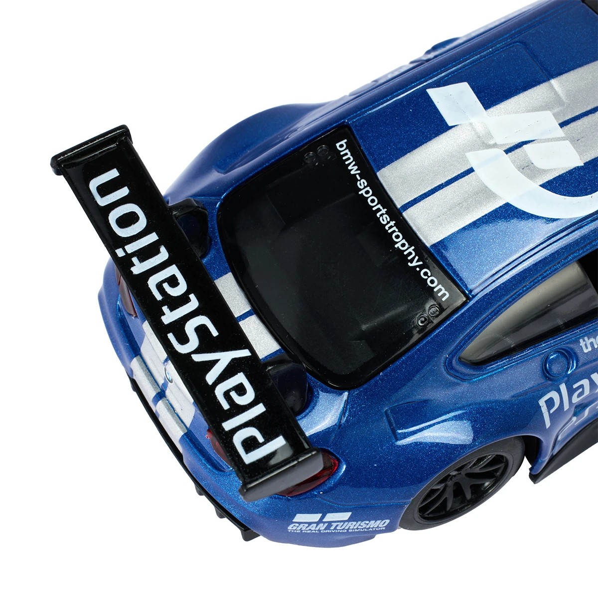 9 3 Pack Metal Speed Zone 1:38-43 Scale Diecast Cars, 9 of 9