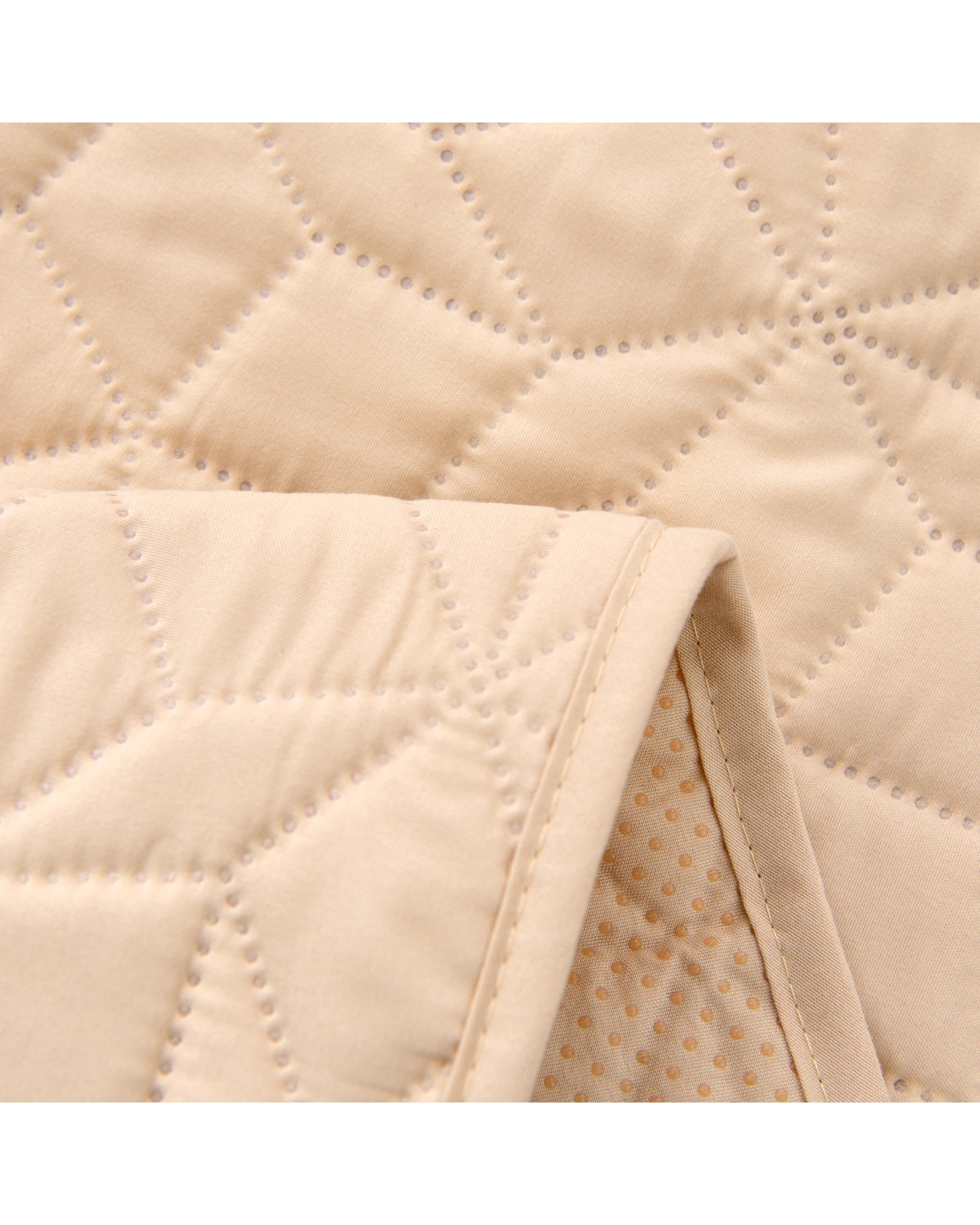 4 Charlie's Sofur Waterproof Dog 2-Seater Couch Cover Protector 76x178cm - Oat, 4 of 10