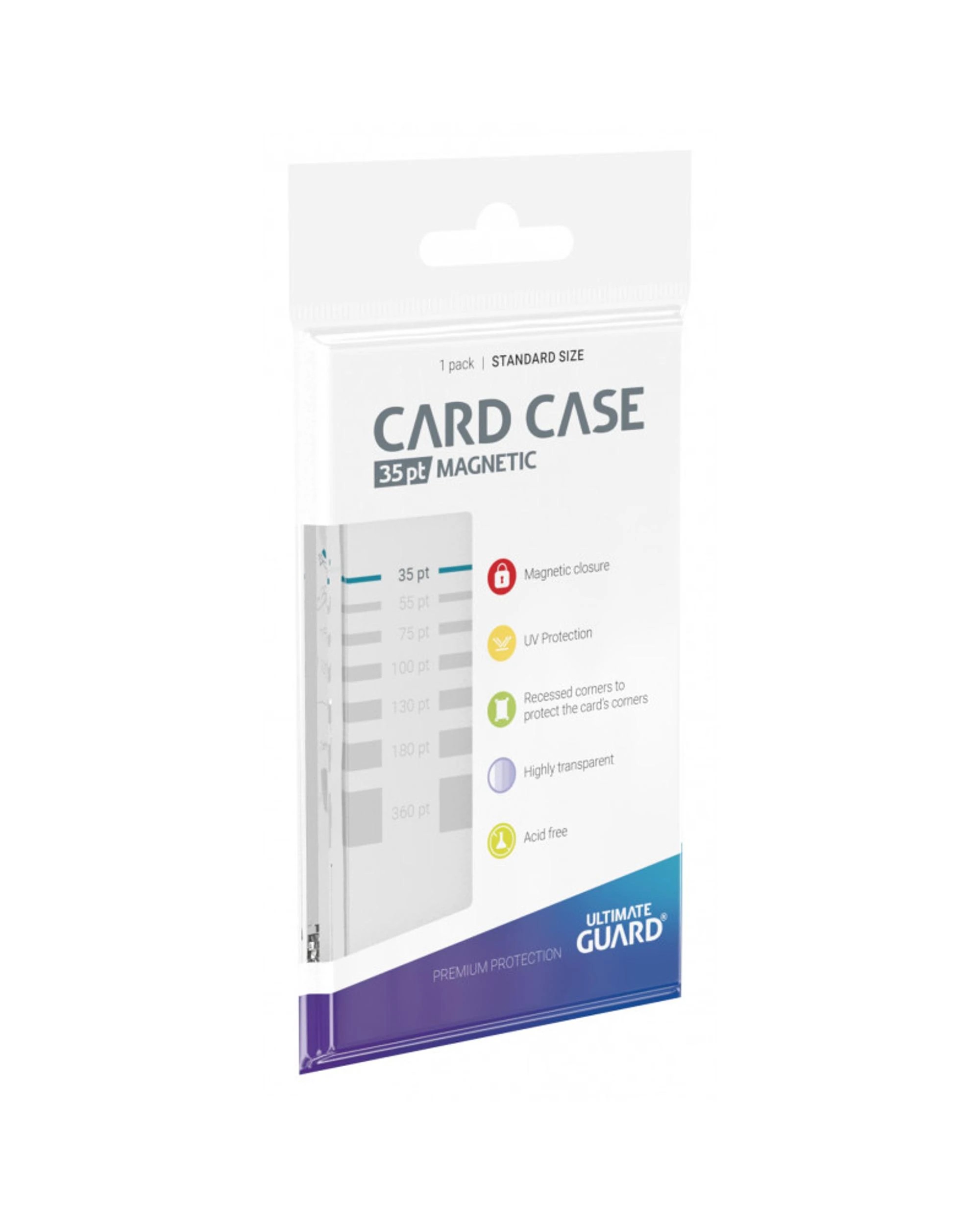 1 Ultimate Guard 35pt Magnetic Card Case, 1 of 5
