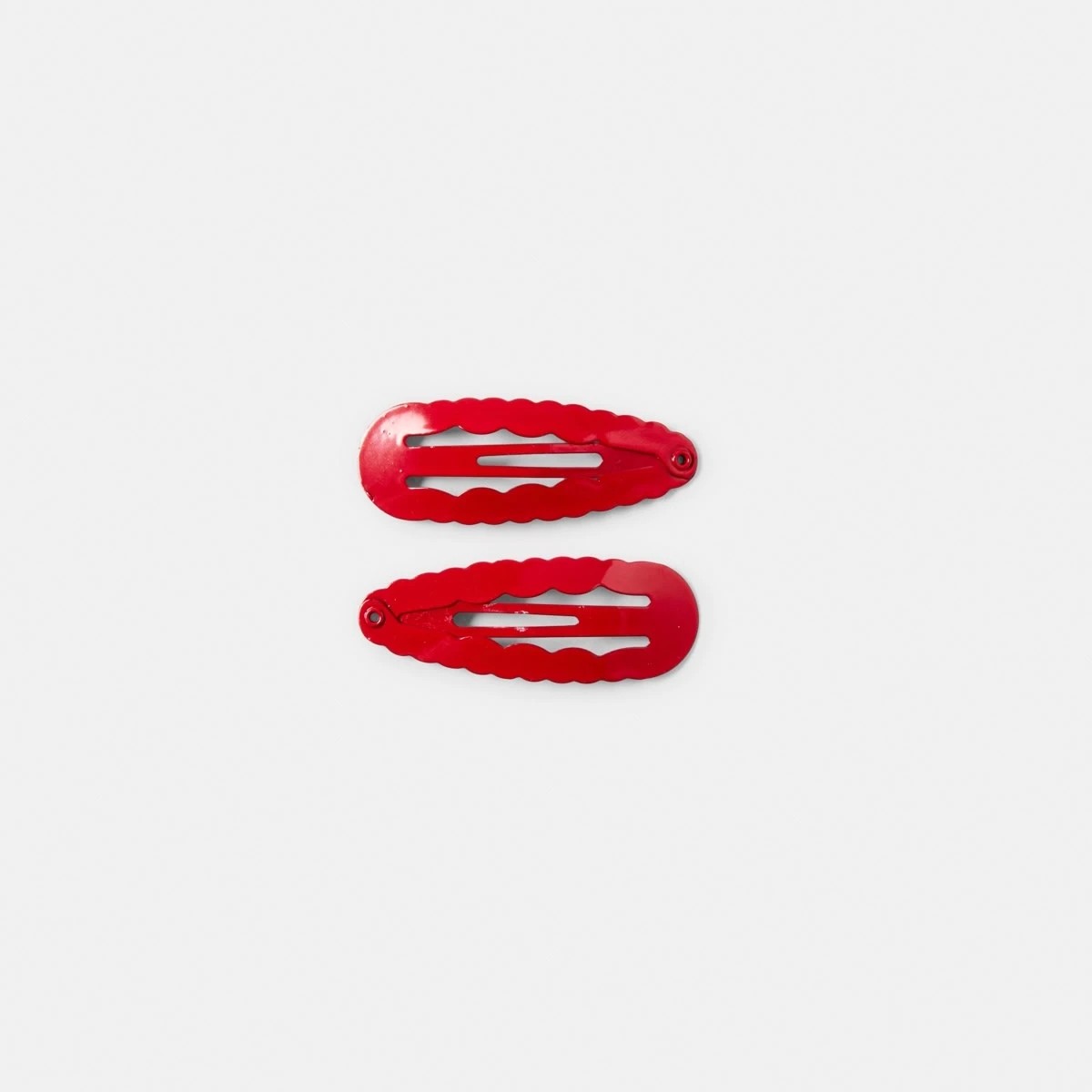 4 4 Pack Cherry Hair Clips, 4 of 5