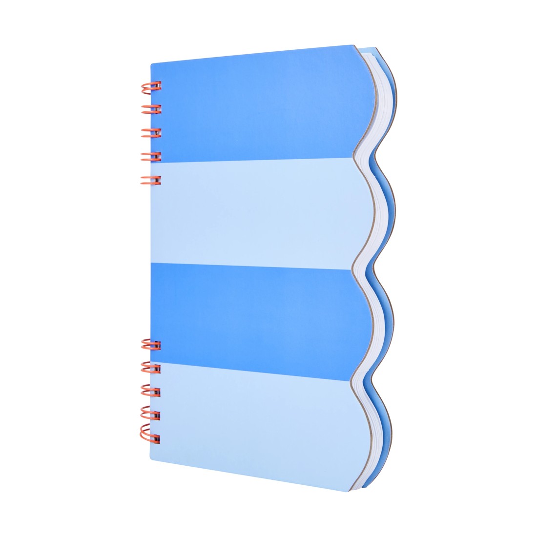 3 A5 Notebook - Blue, 3 of 4