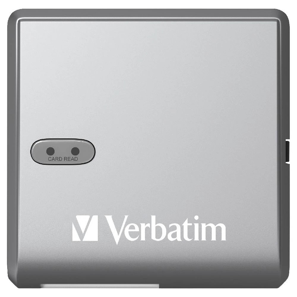 5 Verbatim USB 2.0 All-in-one Card Reader, 5 of 6
