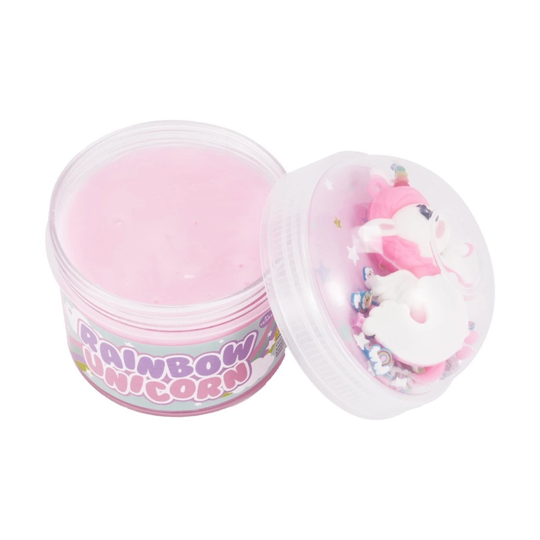 6 Mini Slime Pot - Assorted, 6 of 8