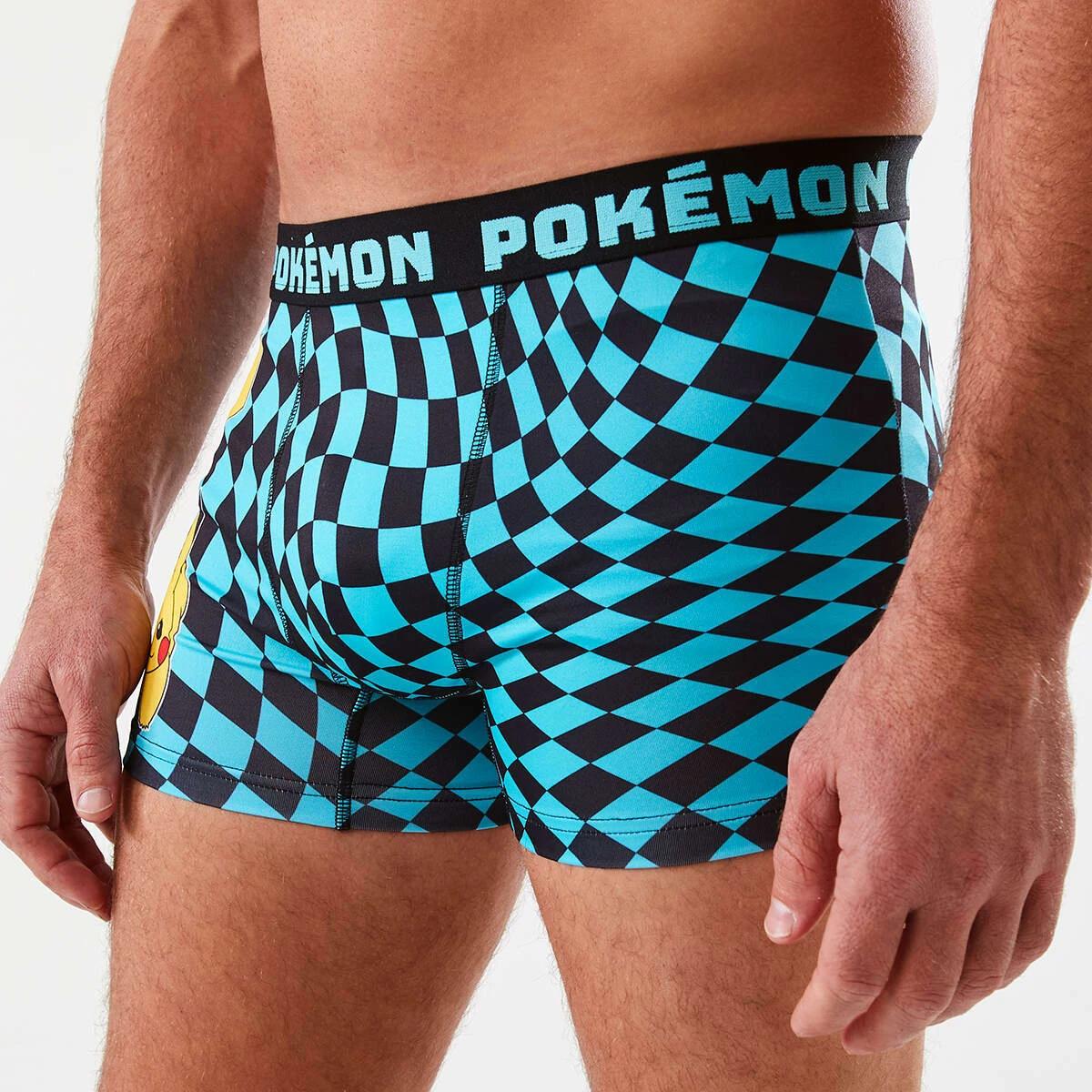 6 3 Pack Pokemon License Trunks Pokemon, 6 of 10