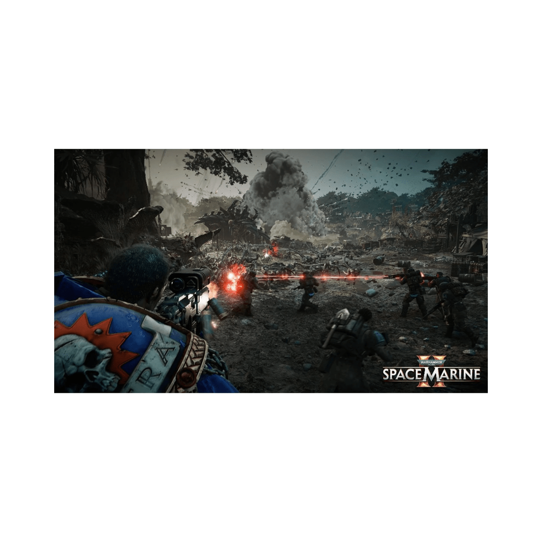 3 Focus Home Interactive Warhammer: 40,000 Space Marine 2 - PS5, 3 of 7