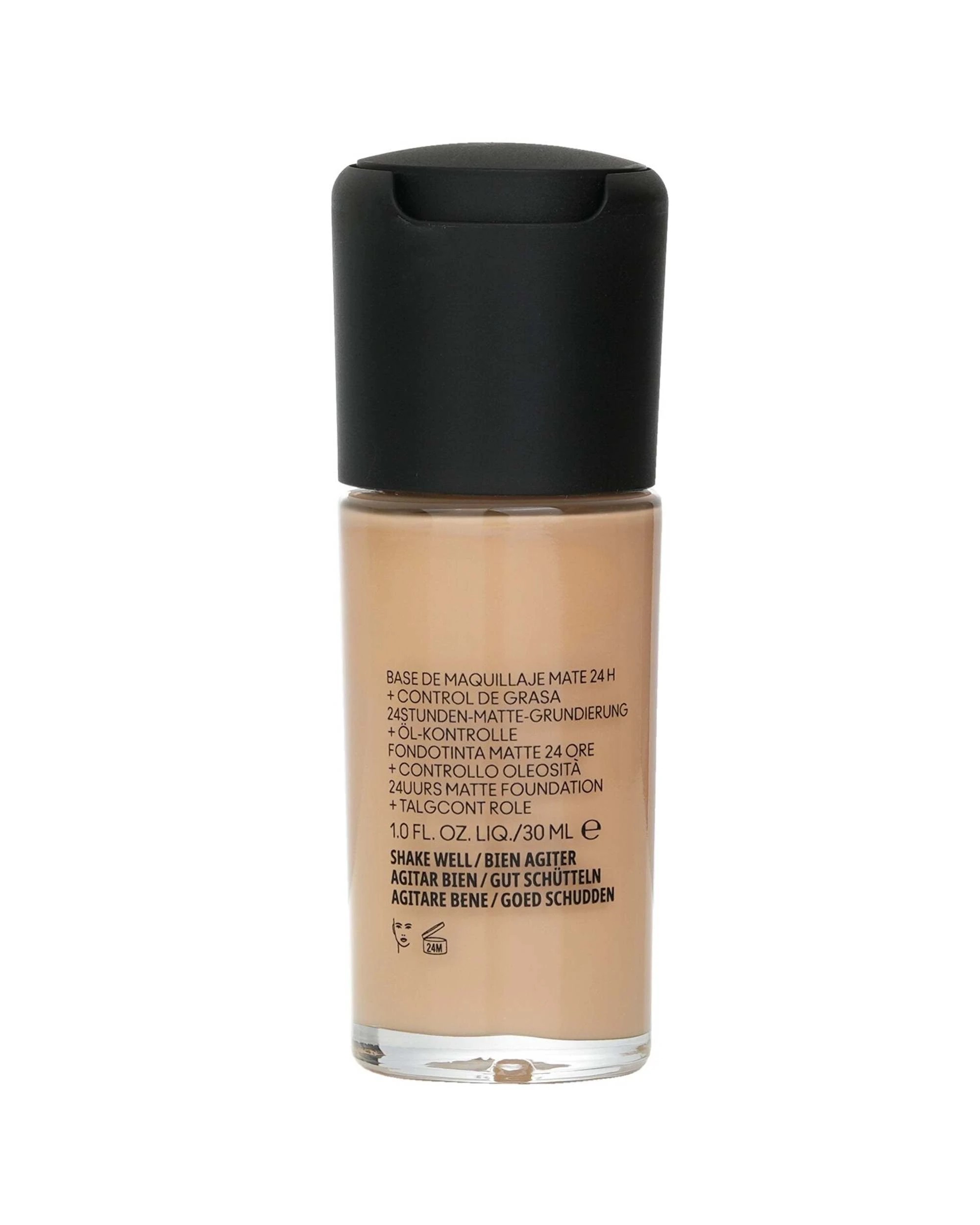 3 MAC Studio Fix Fluid Foundation SPF 15 - # 30ml/1oz - Beige, 3 of 4