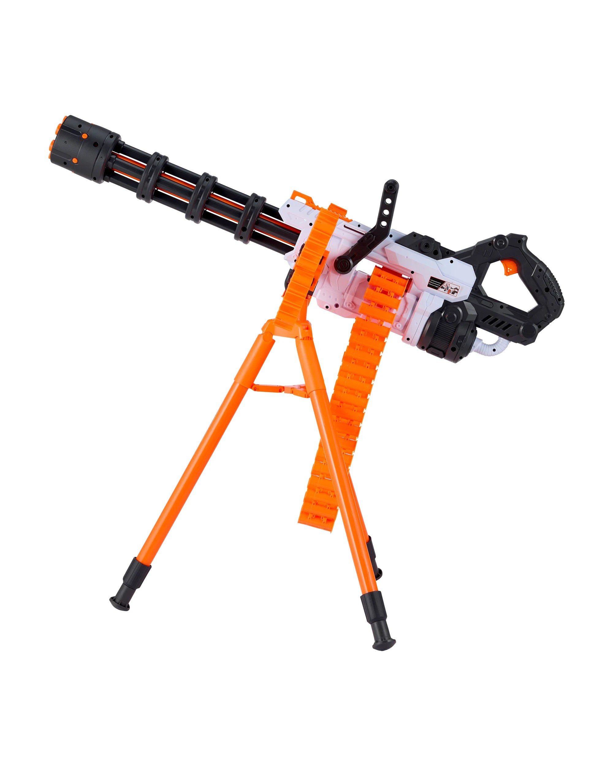 3 Blitz Gatling Blaster, 3 of 10