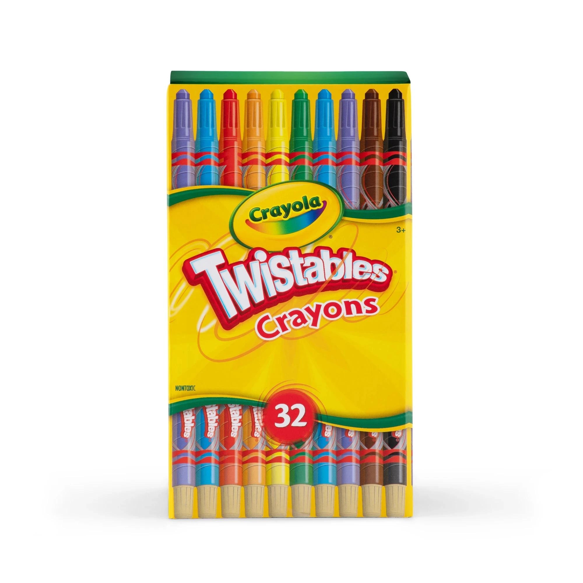 2 32 Pack Crayola Twistables Crayons Share Pack Set
 - Multi, 2 of 4
