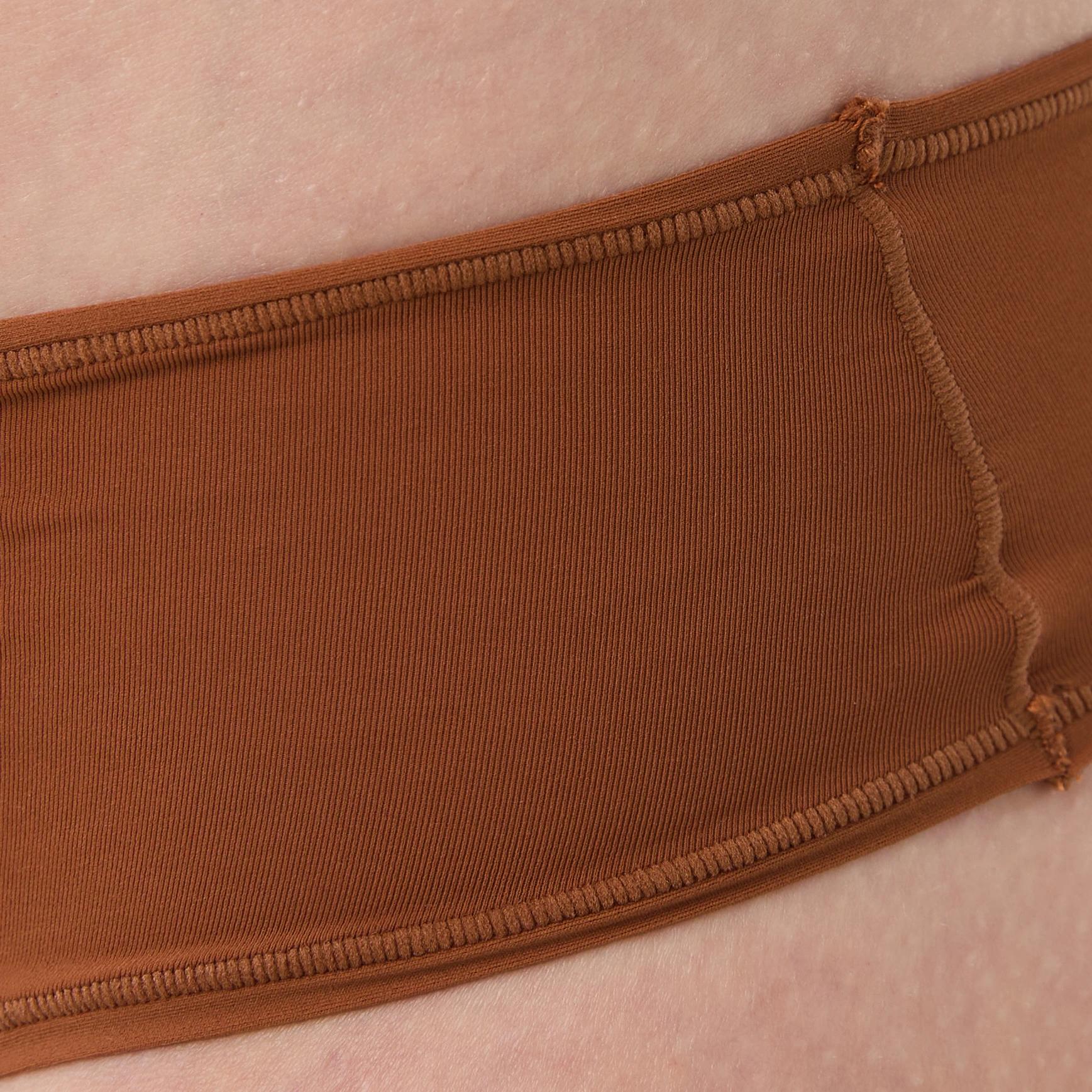 8 3 Pack Super Soft G-String Briefs BRUNI BLUE, BRONZE BROWN, CHOCOLATE FUDGE, 8 of 8