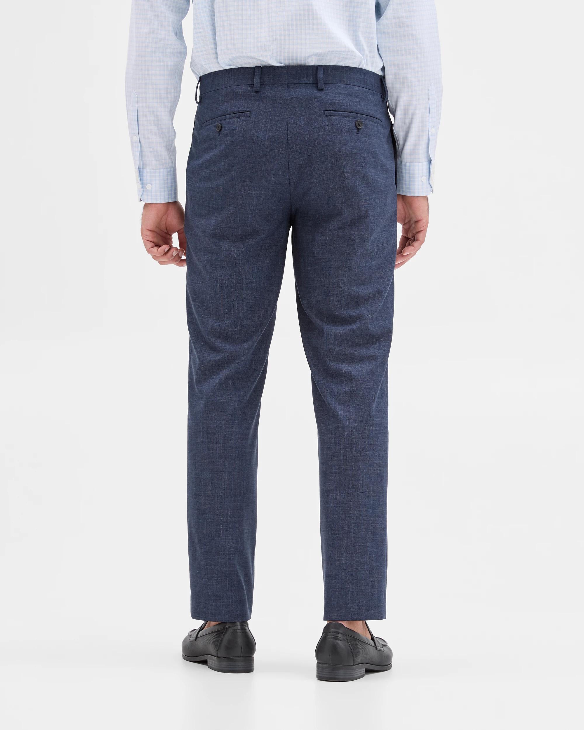 6 Preview Fashion Suit Trousers NAVY, 6 of 6