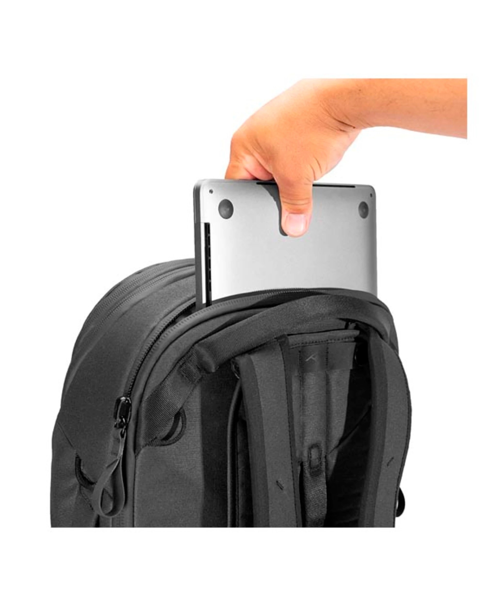 5 Peak Design Travel Backpack 30L - Black, 5 of 5