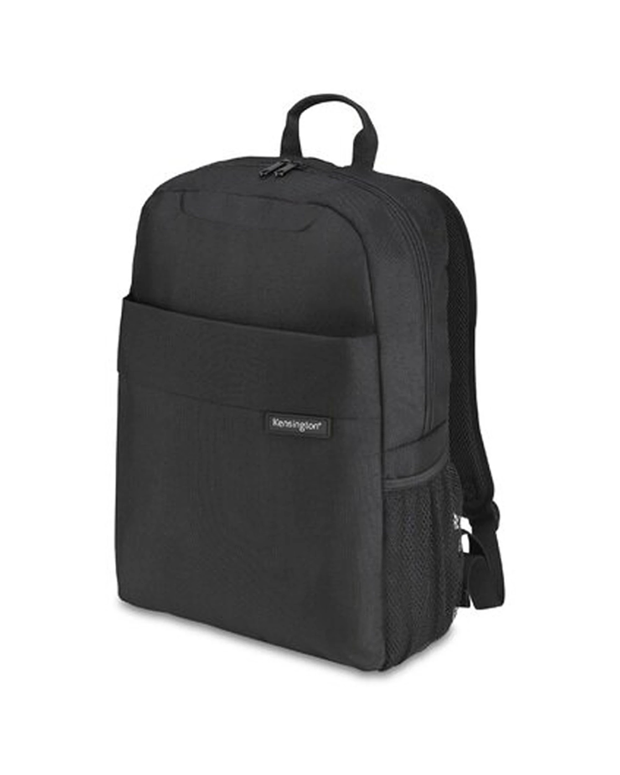 1 Kensington Simply Portable Lite Backpack Laptop Bag 14 Inch Lightweight - Black, 1 of 5