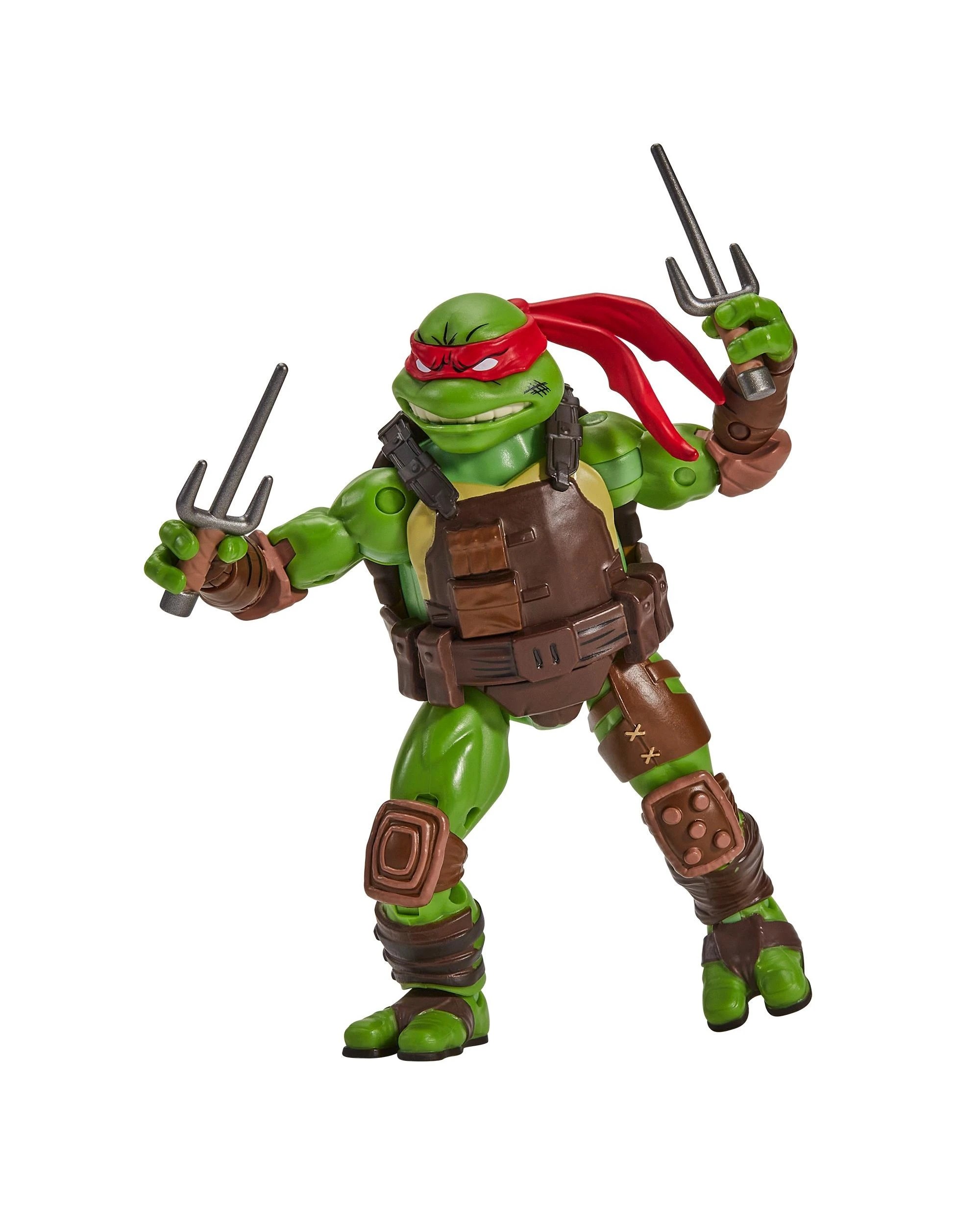6 Teenage Mutant Ninja Turtles The Last Ronin Raphael 4.5 inch Action Figure, 6 of 8