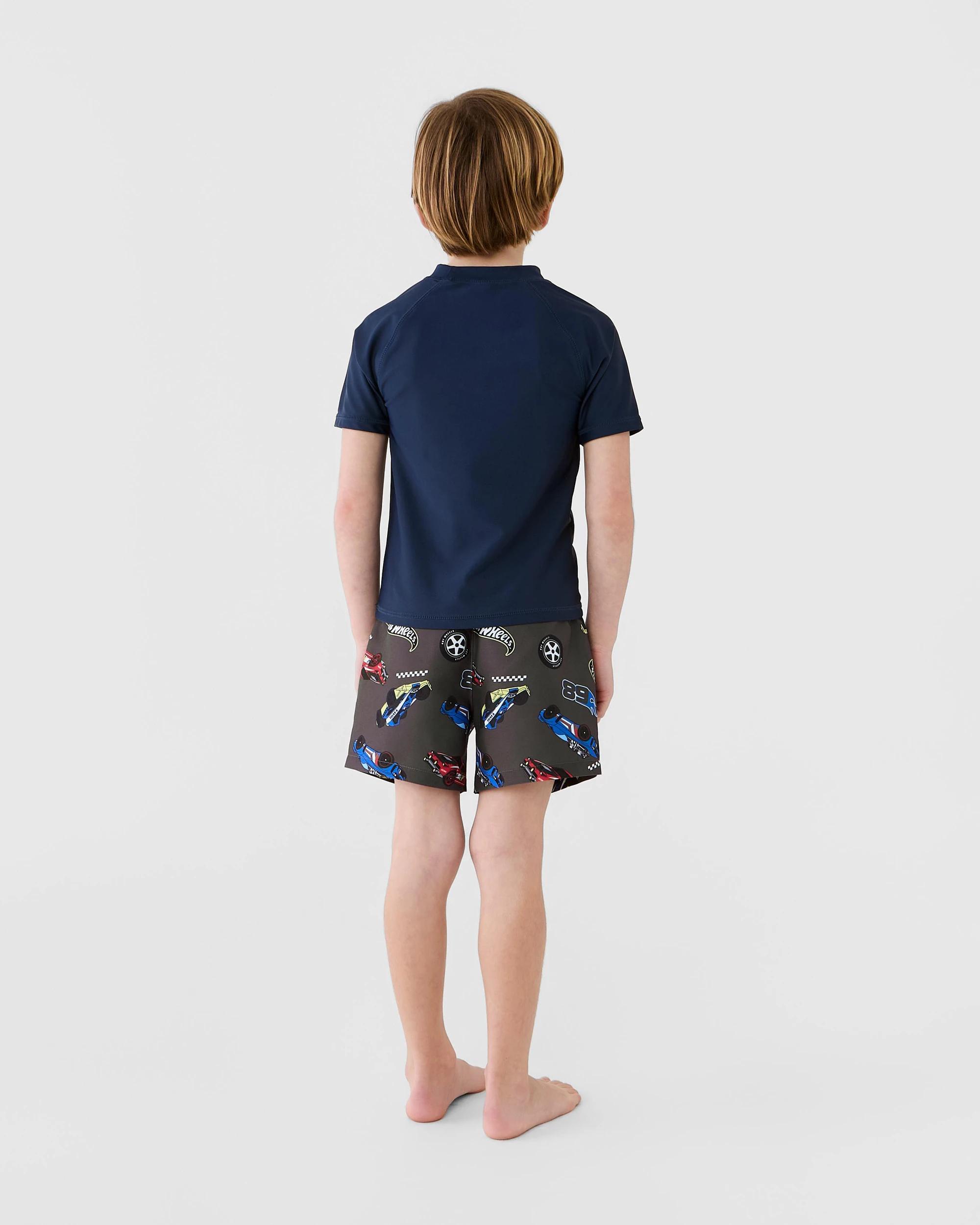 5 Hot Wheels License Boardshorts Hot Wheels, 5 of 5