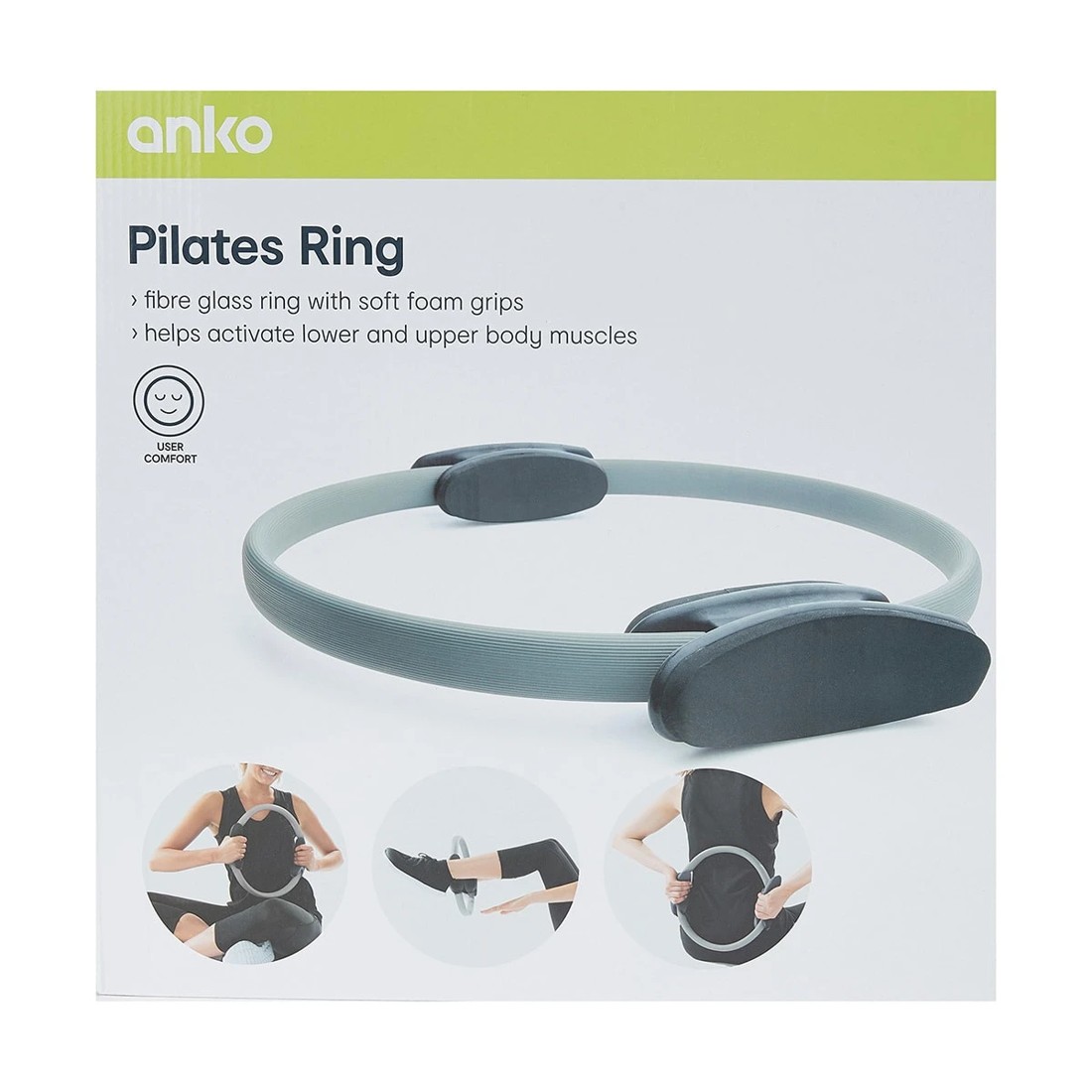 6 Pilates Ring, 6 of 7