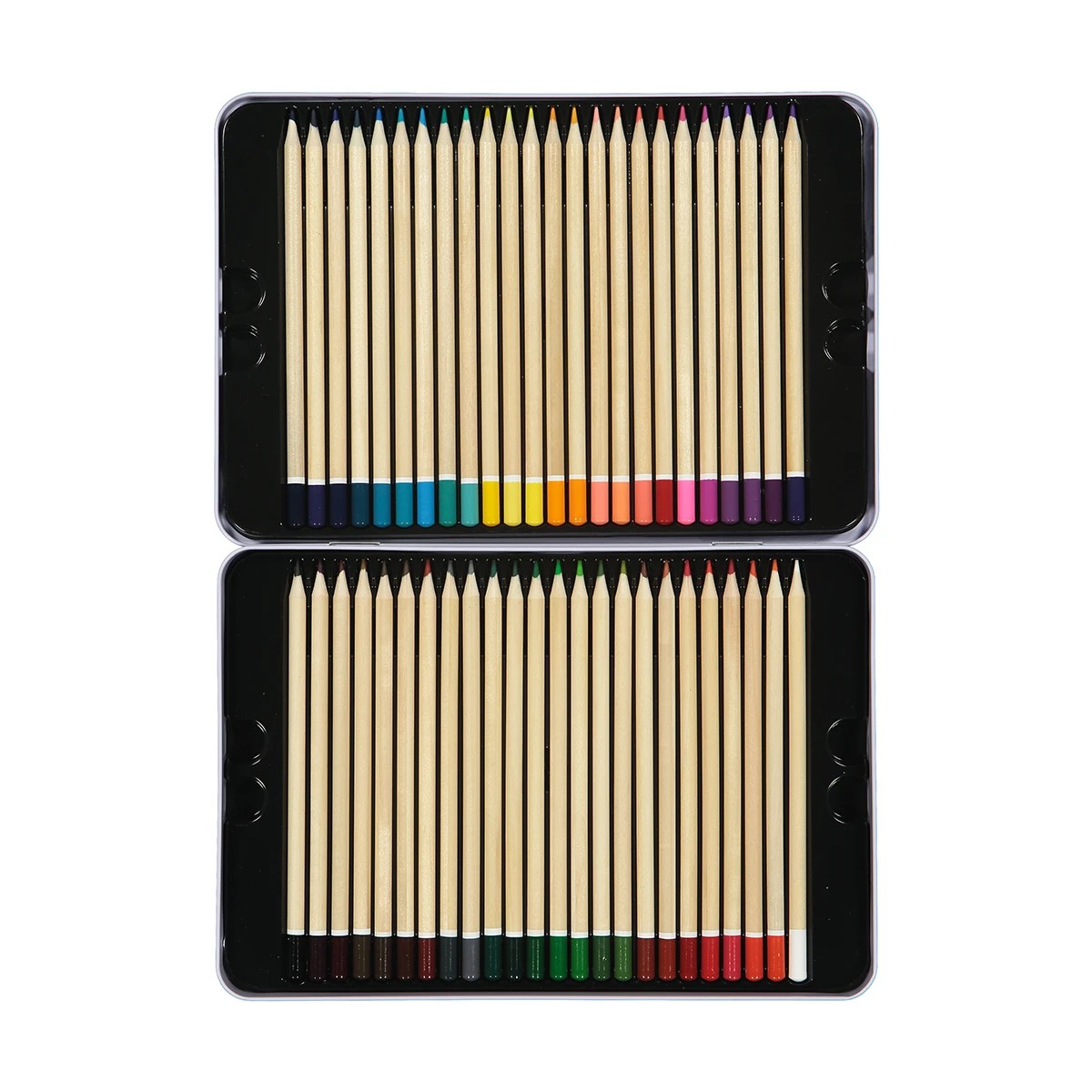 6 48 Pack Coloured Pencils, 6 of 8