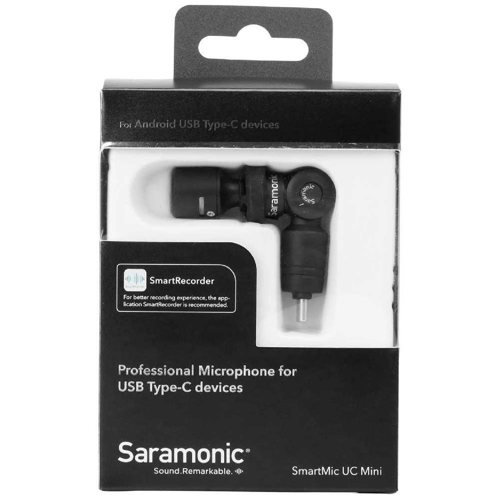 8 Saramonic SmartMic UC Mini, 8 of 10