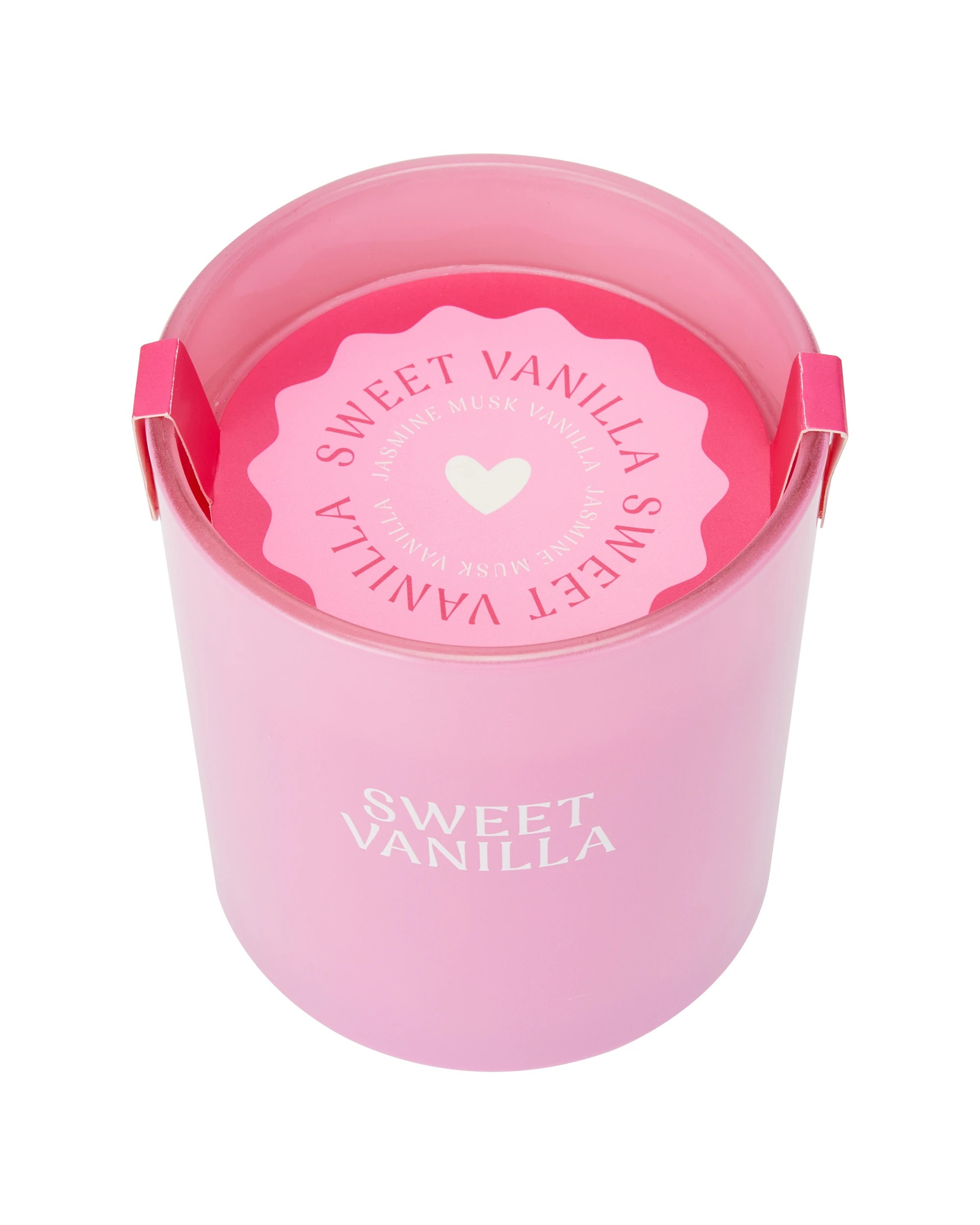 5 Sweet Vanilla Scented Candle, 5 of 6