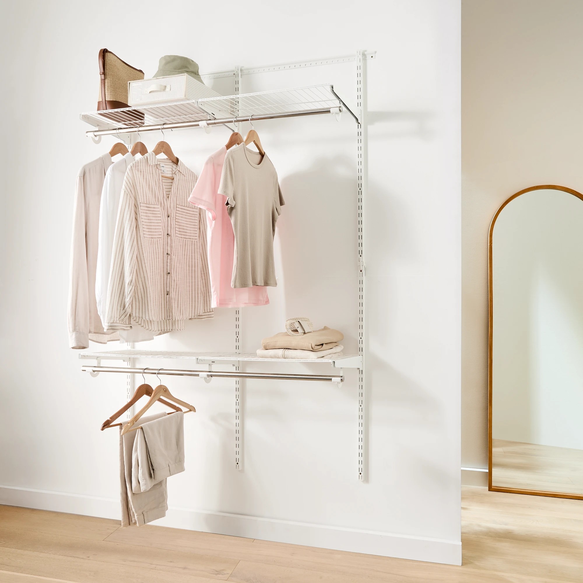 1 Custom Storage Double System, 1 of 11