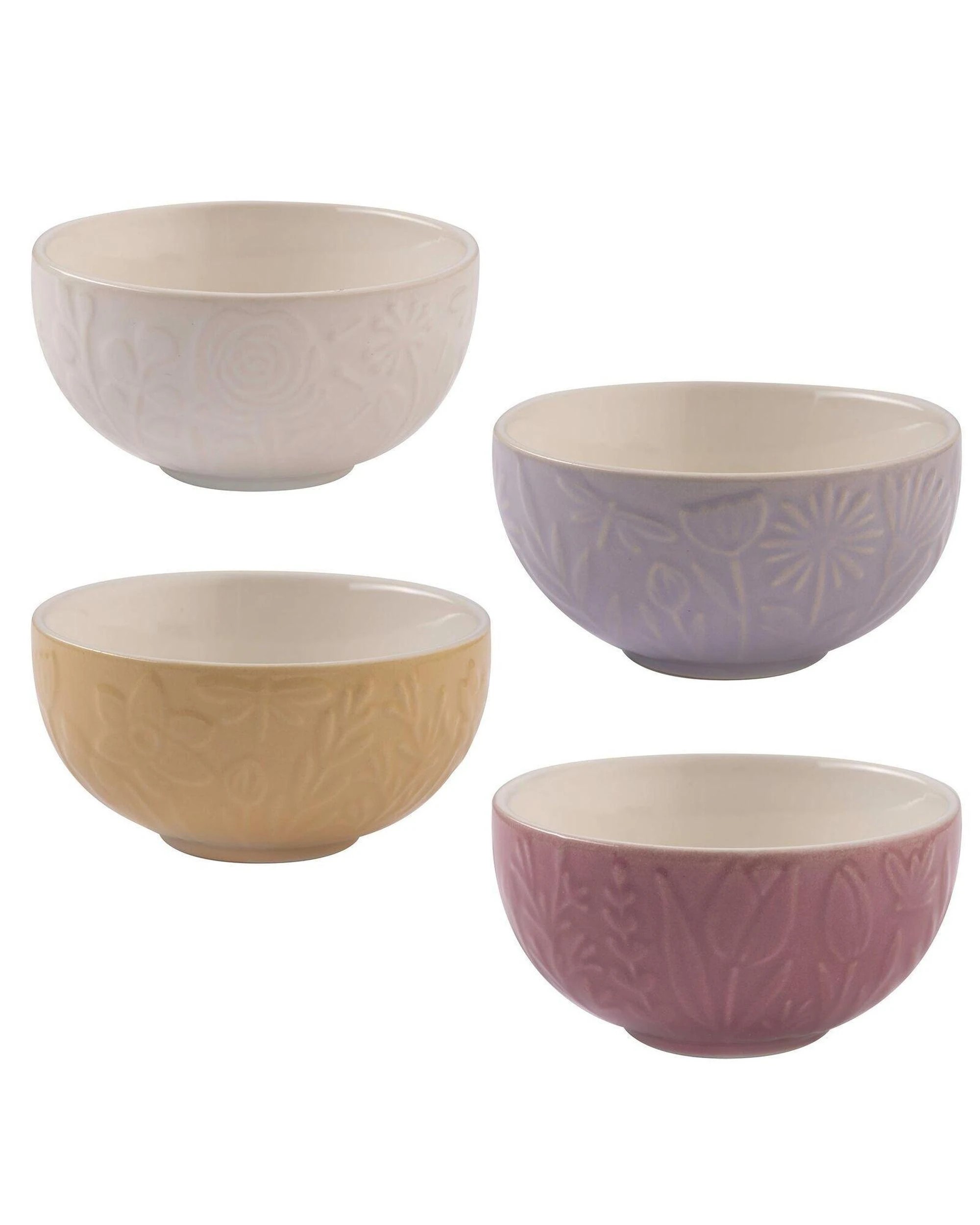 1 Mason Cash In The Meadow Set of 4 Prep Bowls 10cm, 1 of 5