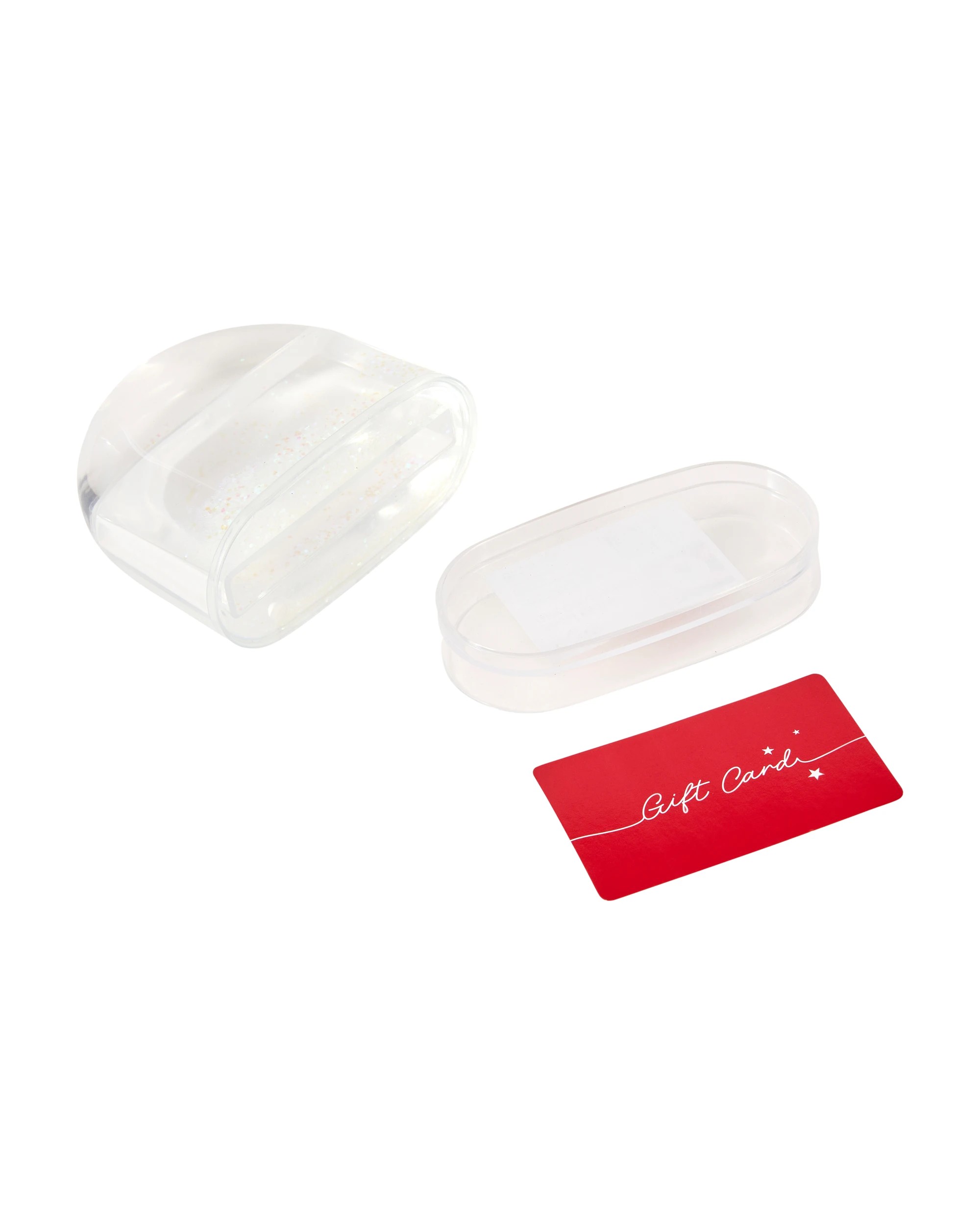 3 Snow Globe Gift Card Holder, 3 of 5