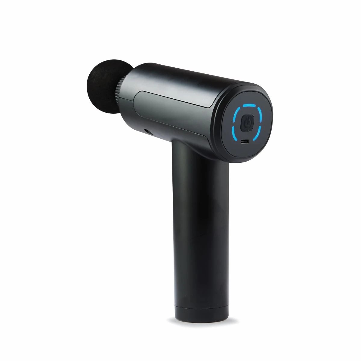 6 Massage Gun - Black, 6 of 10