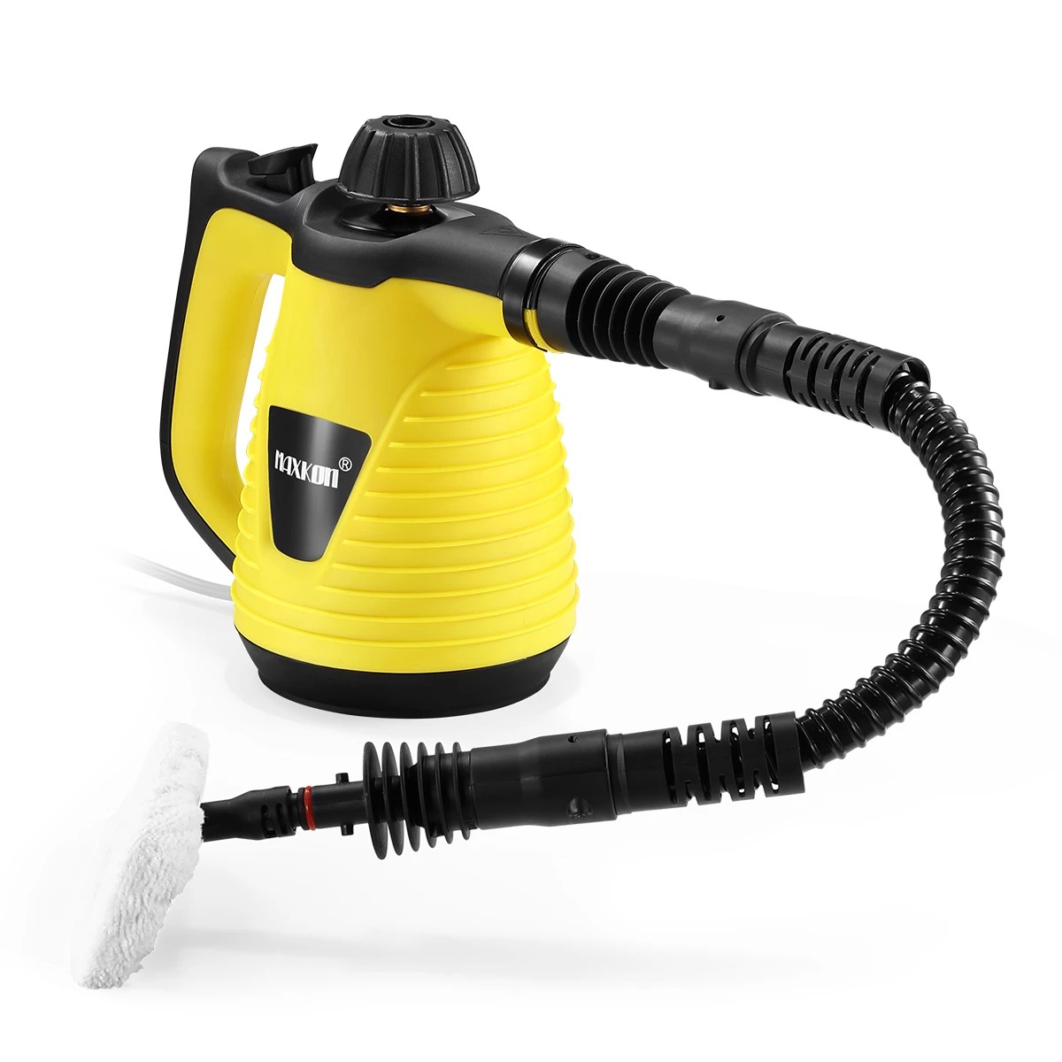 5 Maxkon 13 in 1 Handheld Steam Cleaner Mop with Accessories, 5 of 9