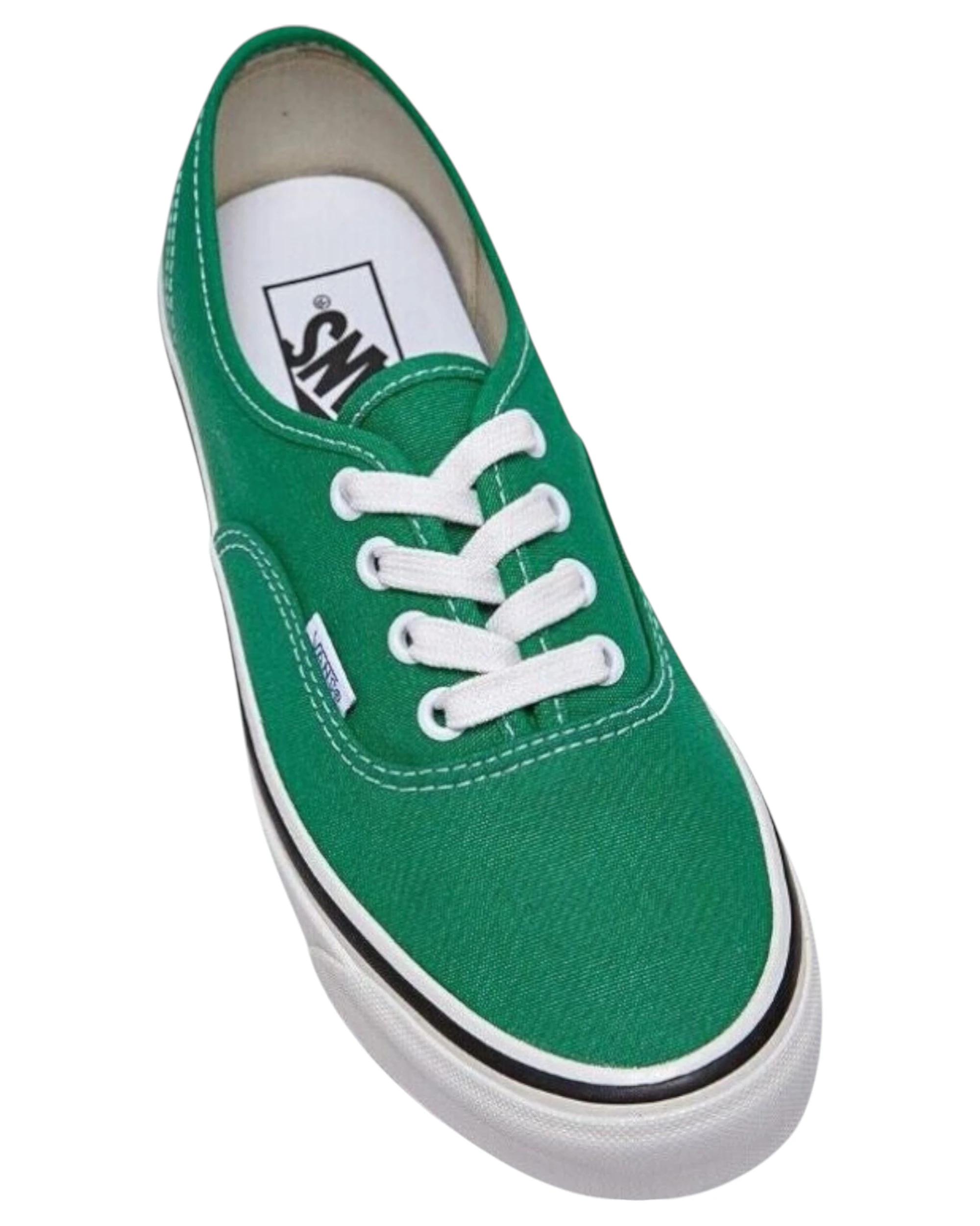 3 Vans Mens Authentic 44 DX Shoes OG Emerald Green OG EMERALD GREEN, 3 of 4