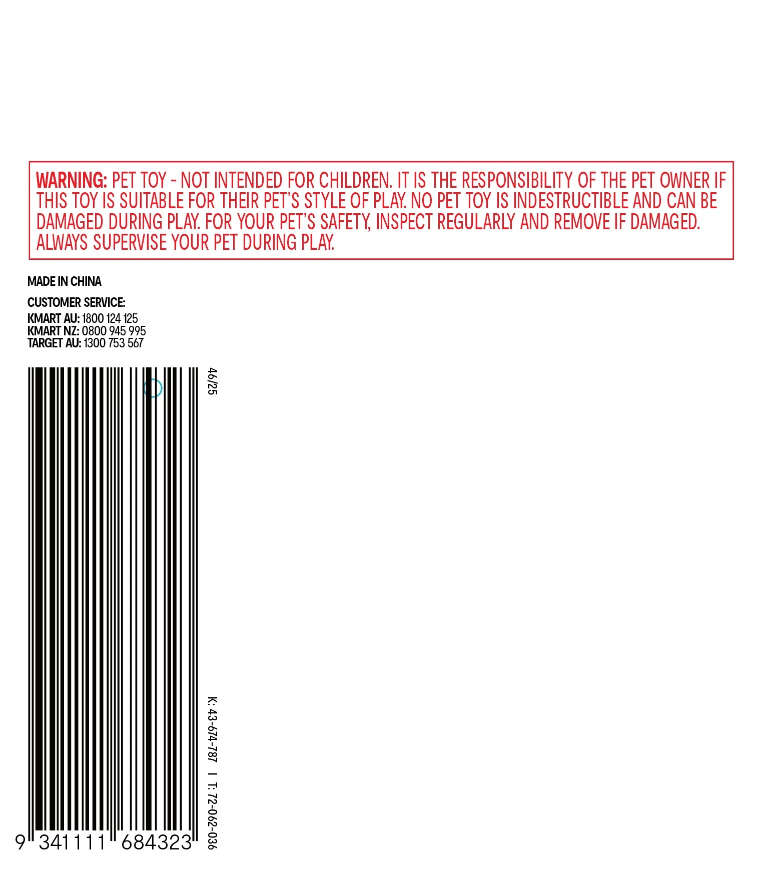 2 Beaver with Catnip, 2 of 3