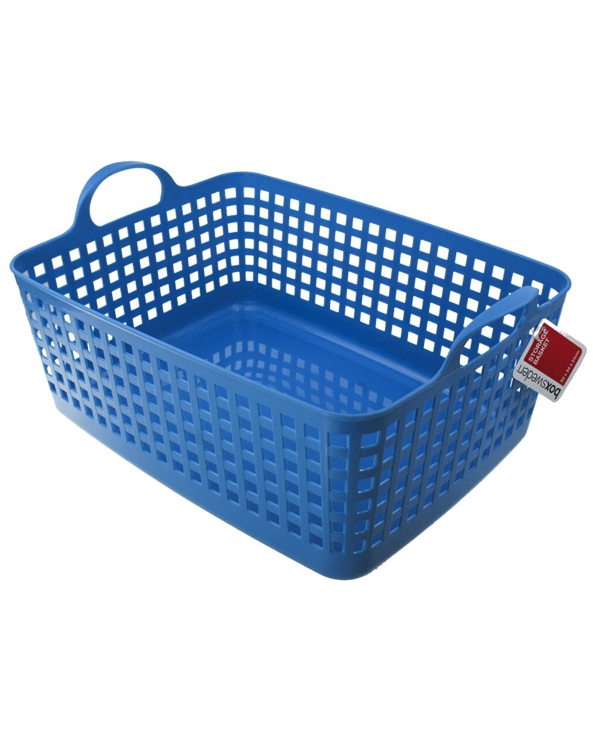 3 Boxsweden Basket X-large 50cm Storage Container With Handles - Assorted, 3 of 5