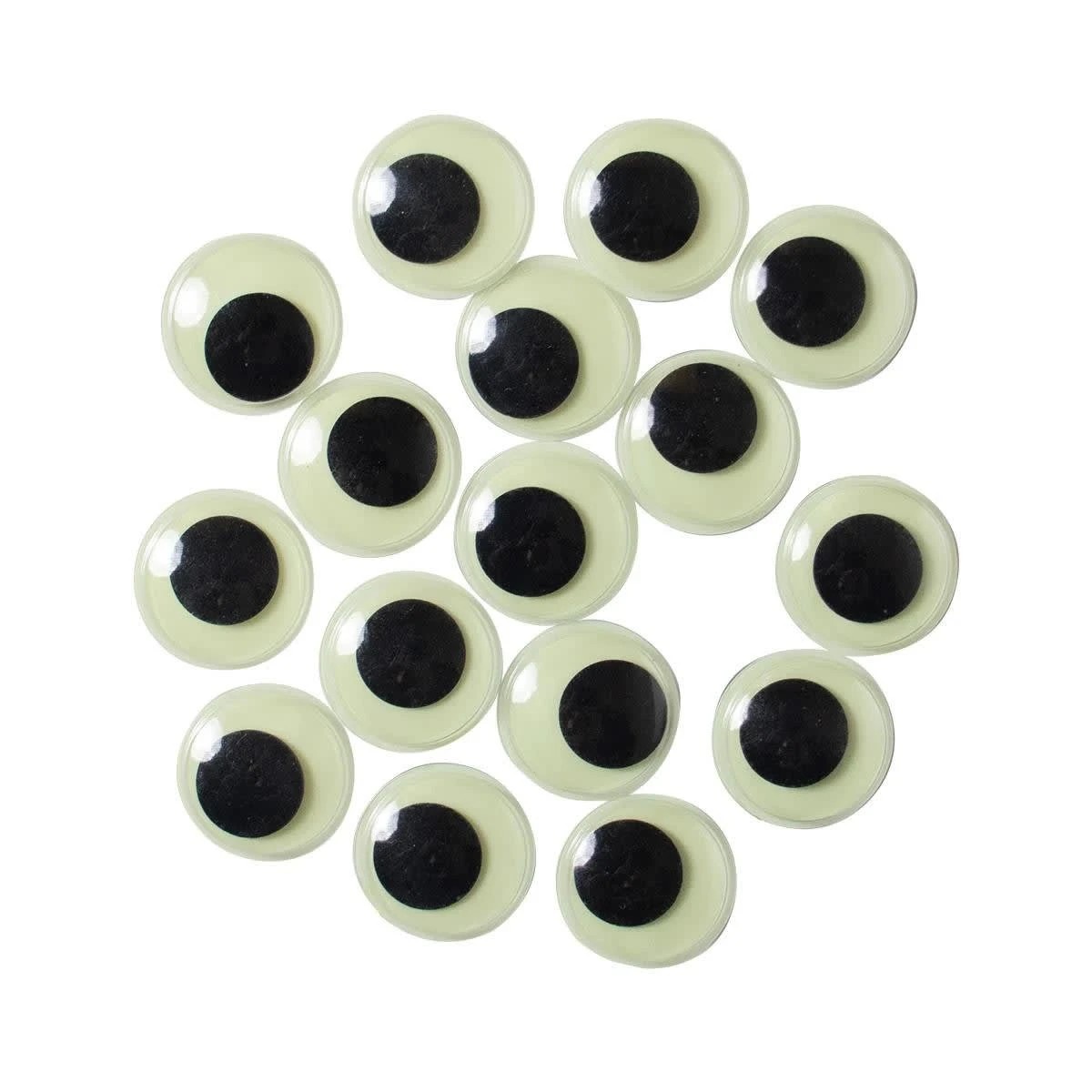 4 40 Pack Halloween Craft Goggle Eyes, 4 of 6