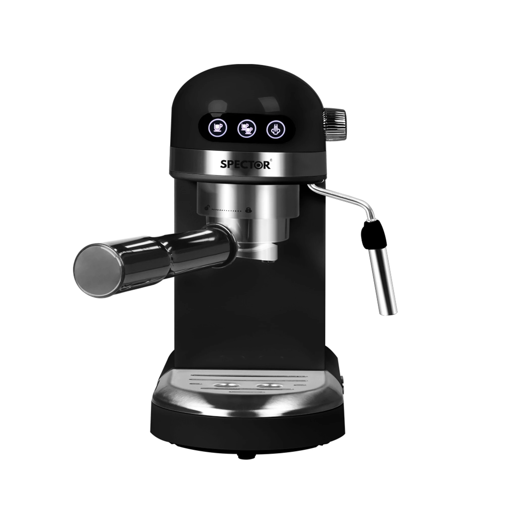2 Spector Coffee Machine - Black, 2 of 5