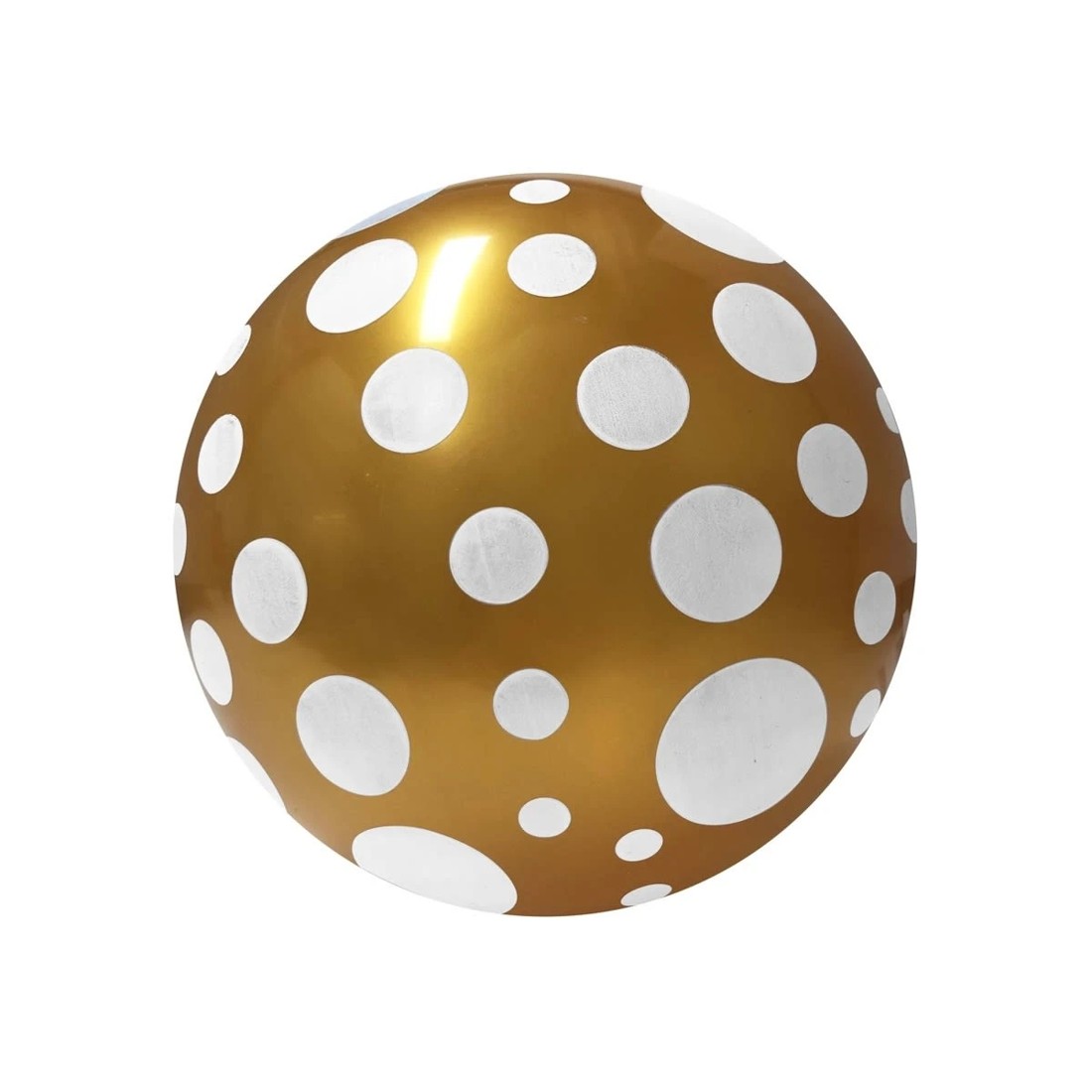 2 12in. Marble Ball - Assorted, 2 of 5