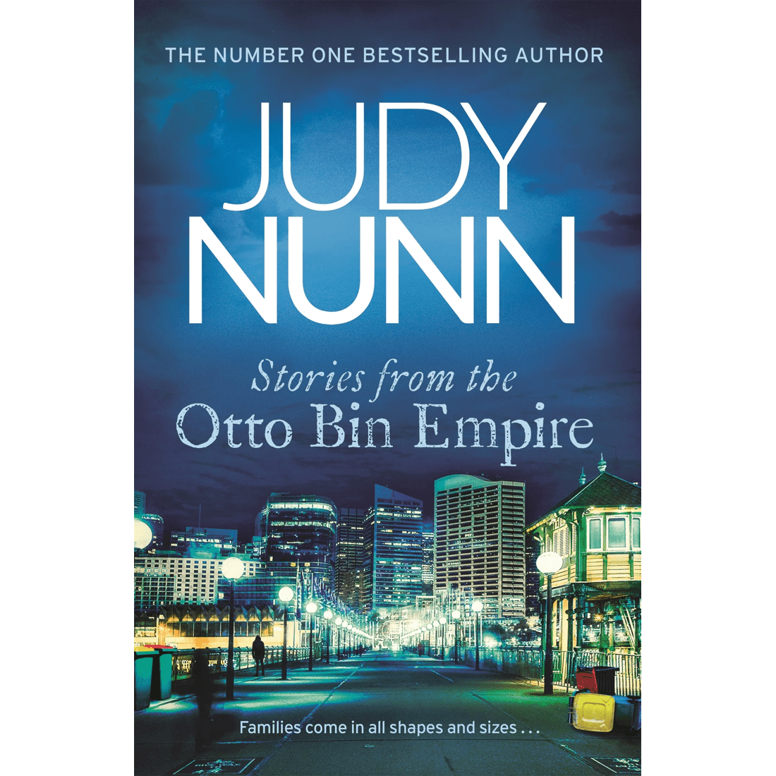1 Stories From the Otto Empire by Judy Nunn - Book, 1 of 1