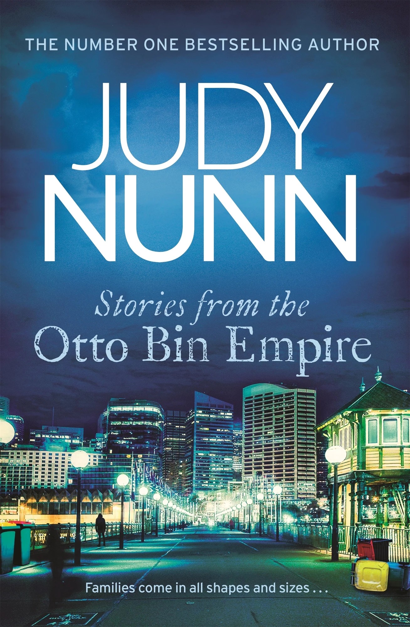 1 Stories From the Otto Empire by Judy Nunn - Book
