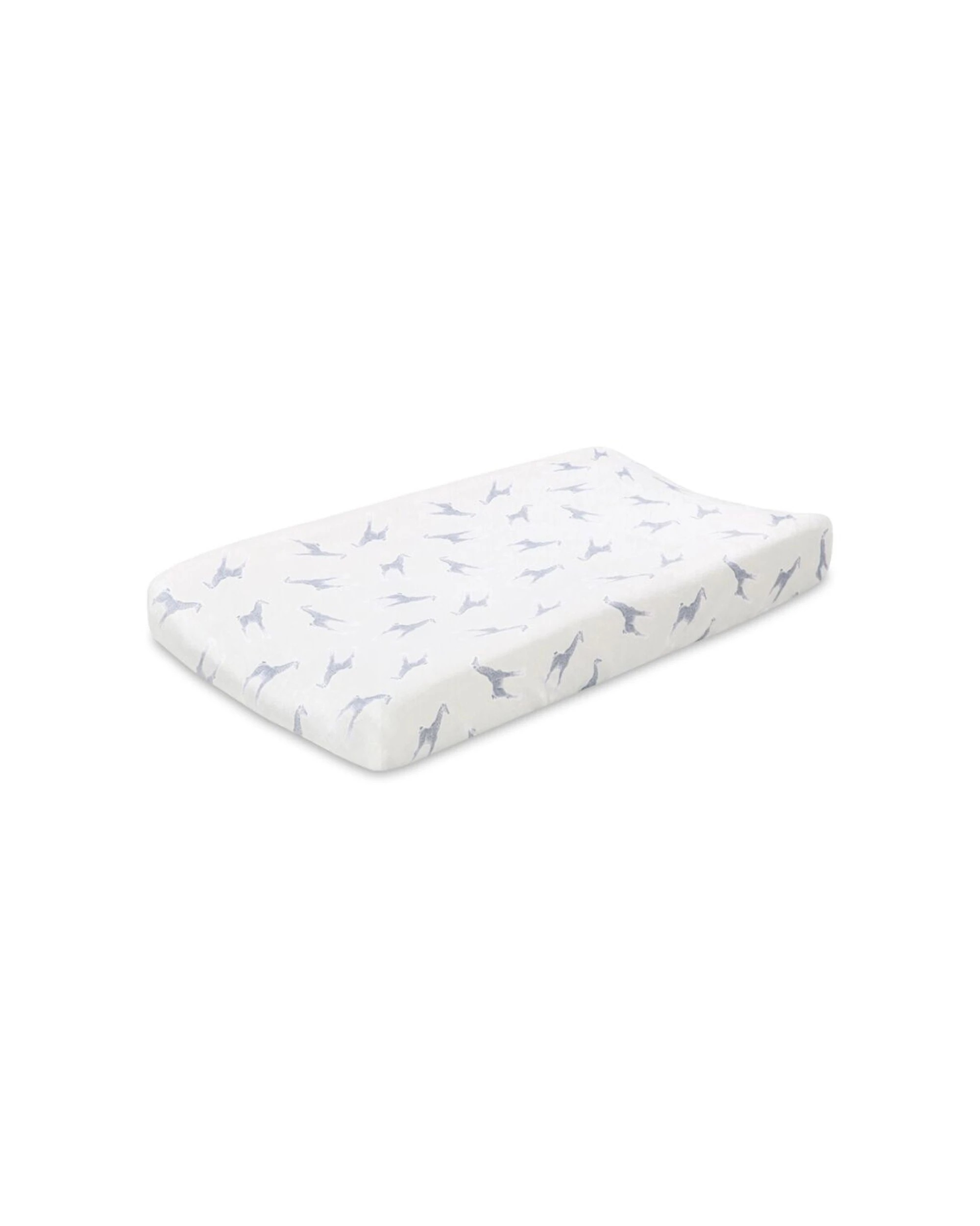 4 Little Haven 7pc Animal Planet Giraffe Baby Cot Bedding Set And Bath Towels - Multi, 4 of 7