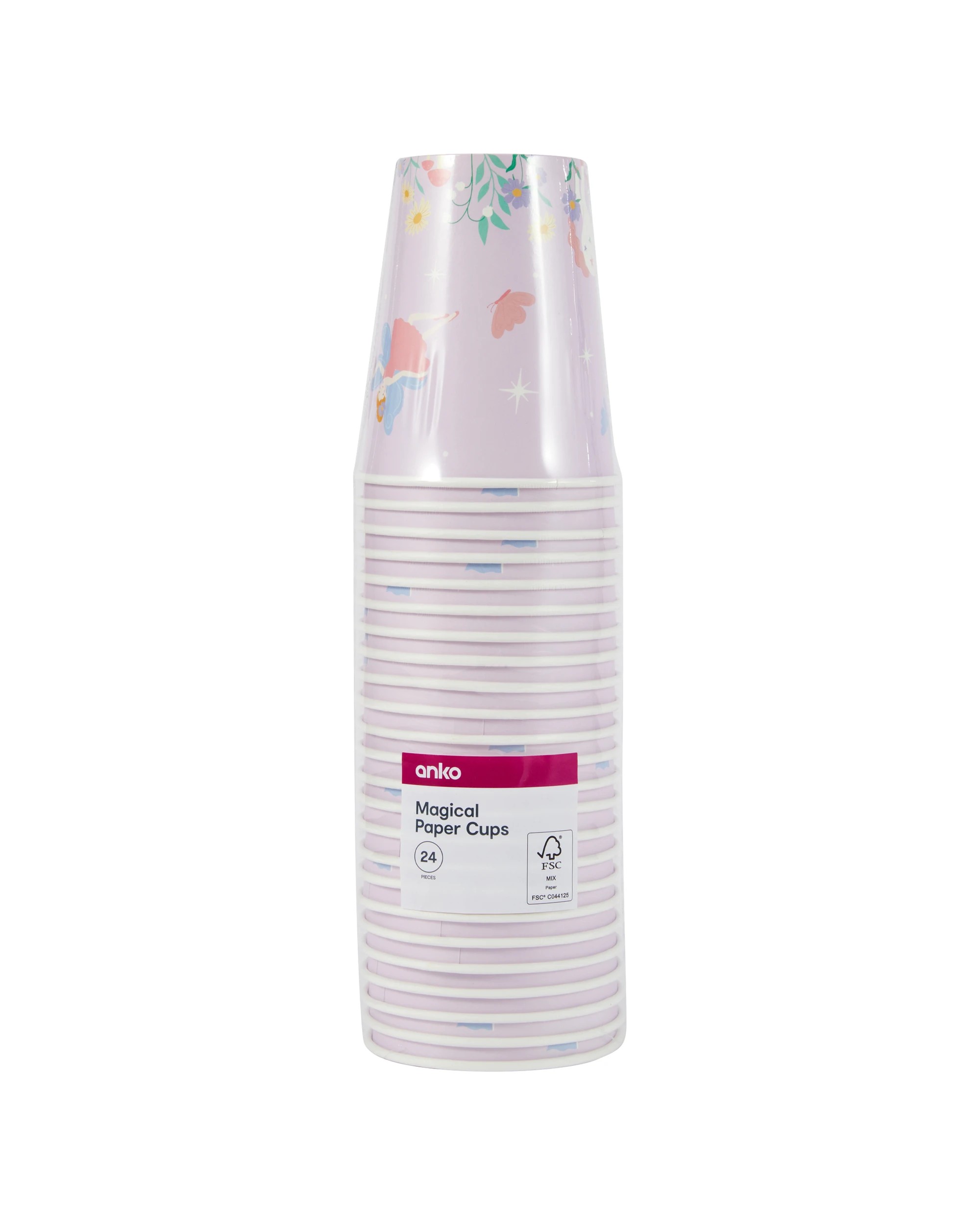 4 24 Piece Magical Paper Cups, 4 of 4