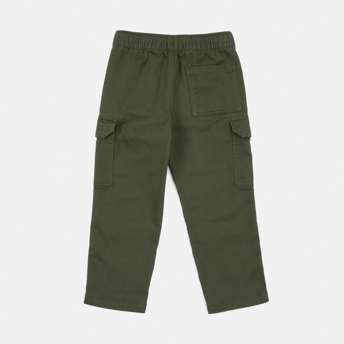 9 Cargo Pants ARMY CANVAS, 9 of 9