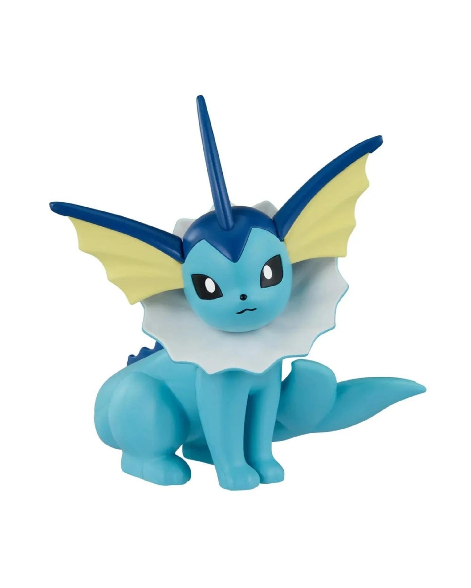1 Pokemon Quick!! Vaporeon 27 Plastic Model Kit, 1 of 3