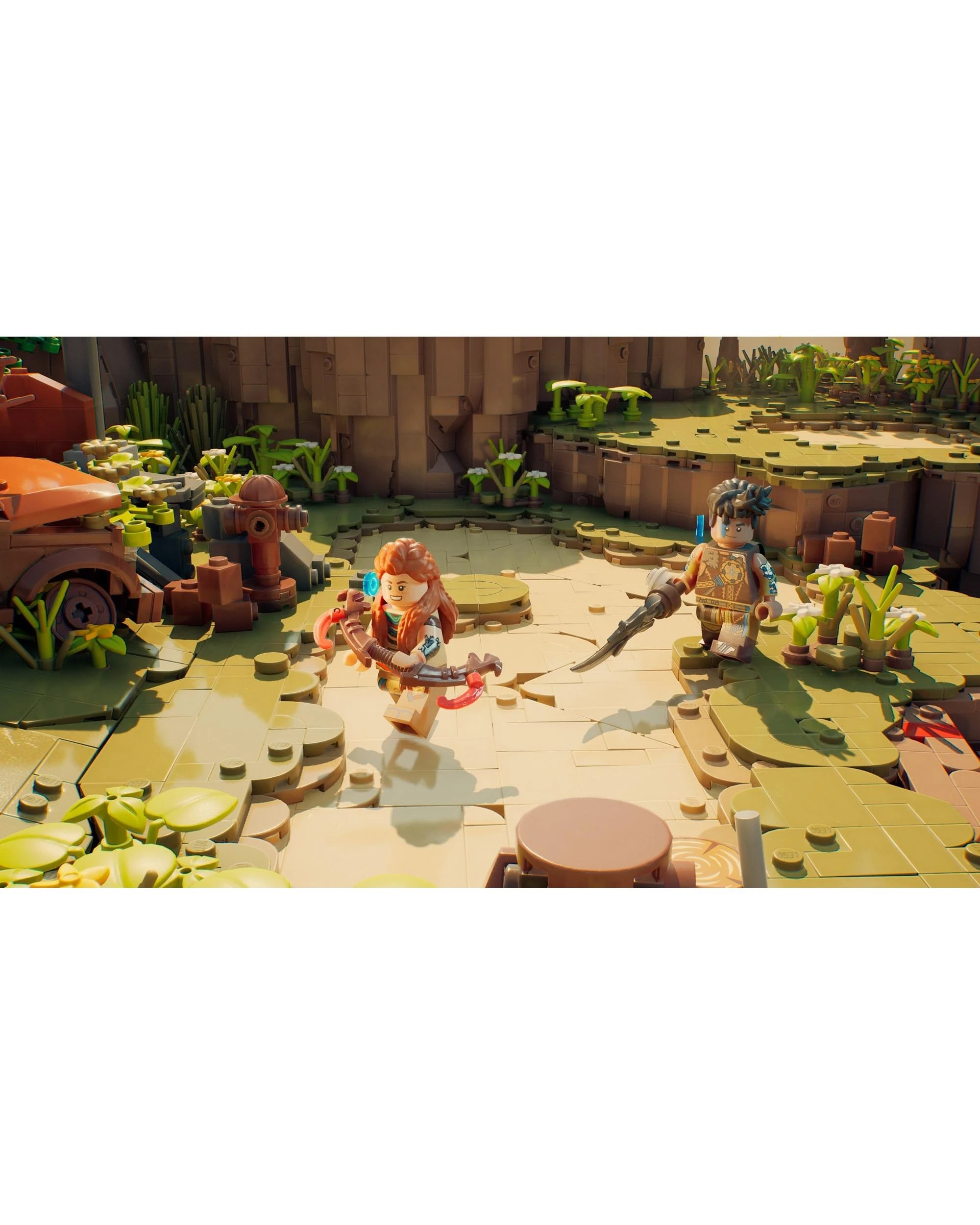 3 LEGO Horizon Adventures - PS5, 3 of 10