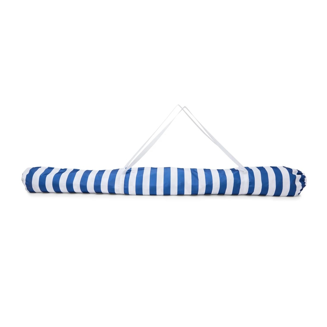 10 Beach Cabana - Blue Stripe, 10 of 10