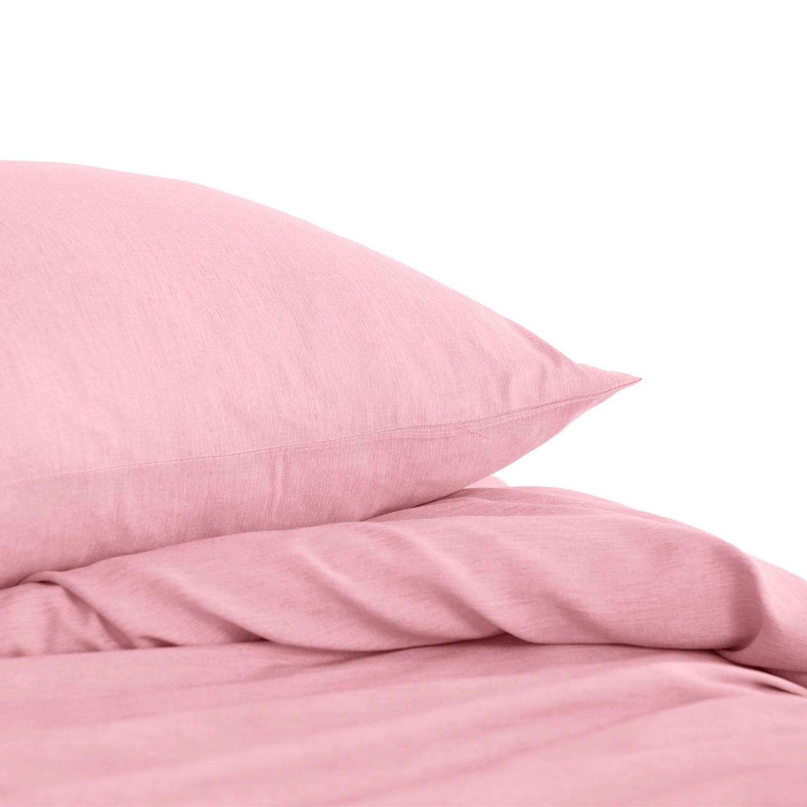 7 Royal Comfort Linen Sheet Set Premium Bedding Luxury Breathable Ultra Soft - King Bed - Purple, 7 of 10