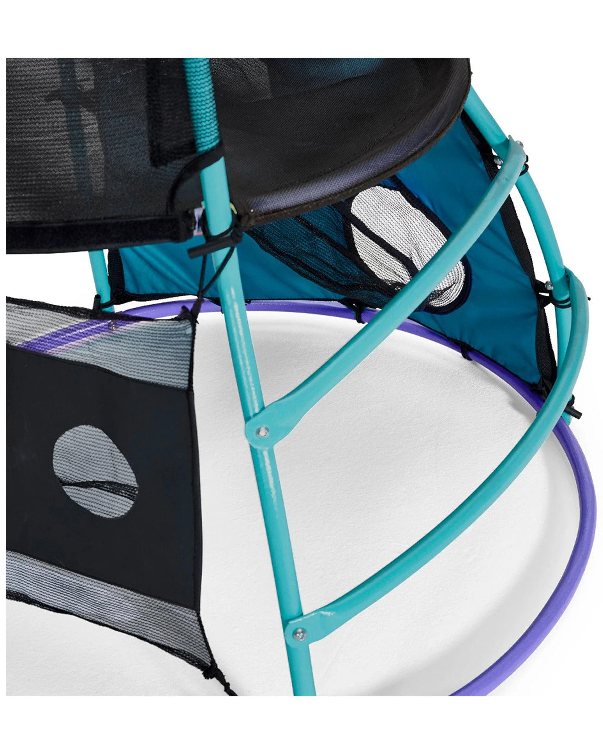 6 Plum Play Au My First Activity Tower With Water Spray And Slide 4ft Outdoor - Blue, 6 of 9