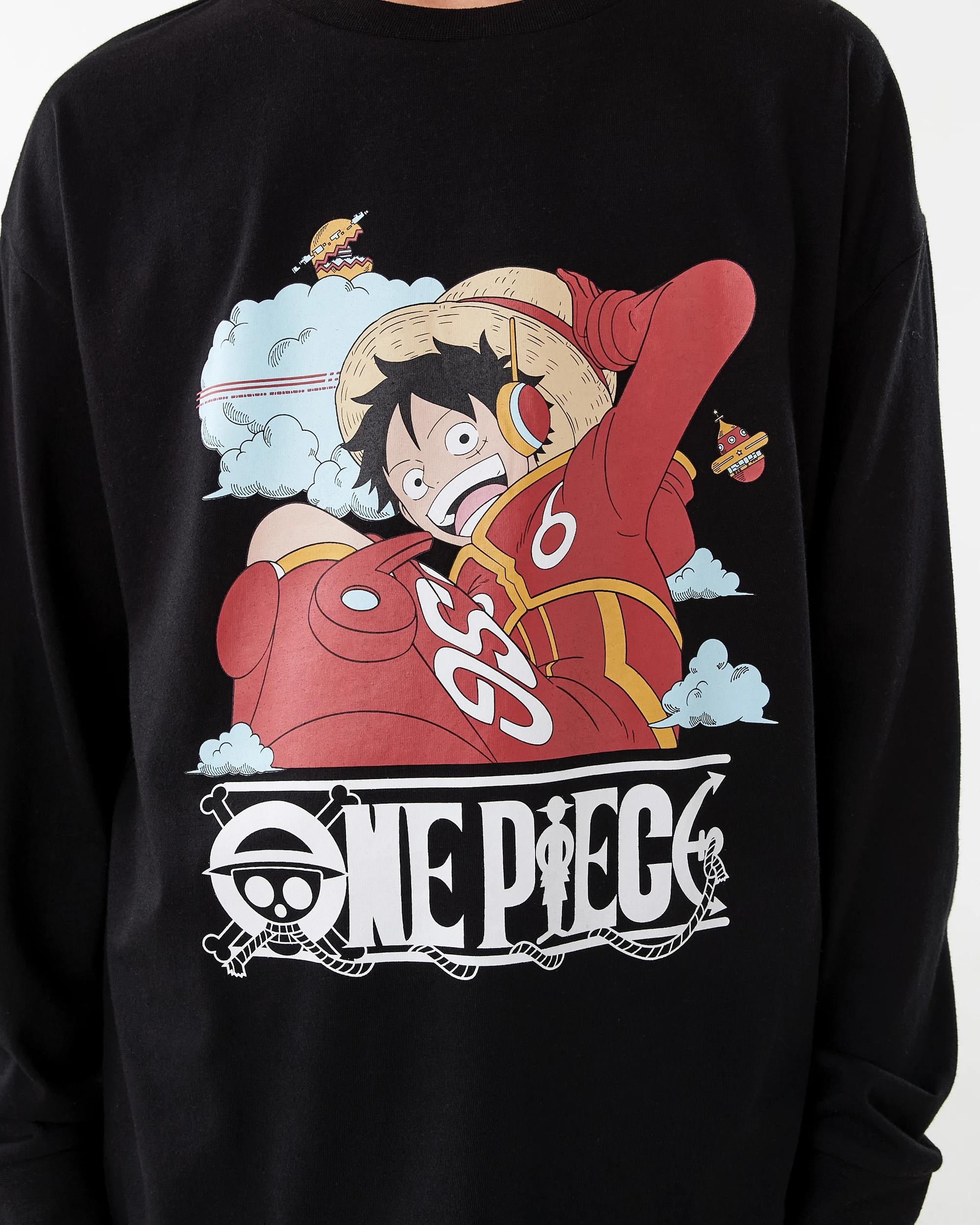 4 One Piece License Pyjama Set One Piece, 4 of 6